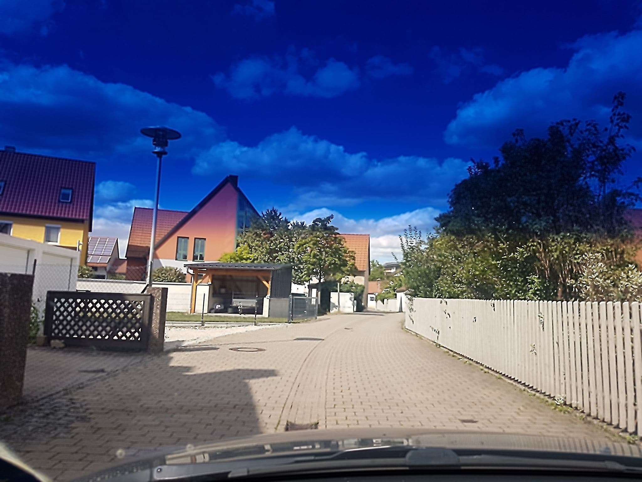 Street view near Gästehaus Mainsommer, Kemmern — © r66 (CC BY-SA · Mapillary)