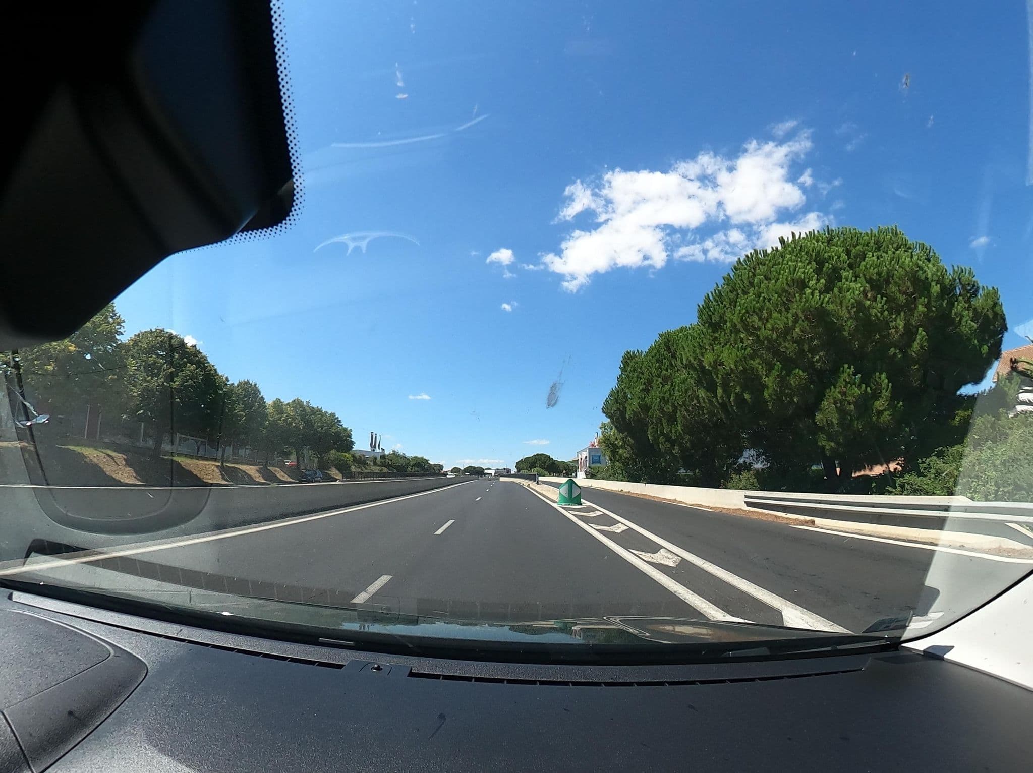 Street view near Ibis Budget, Boujan-sur-Libron — © vst (CC BY-SA · Mapillary)