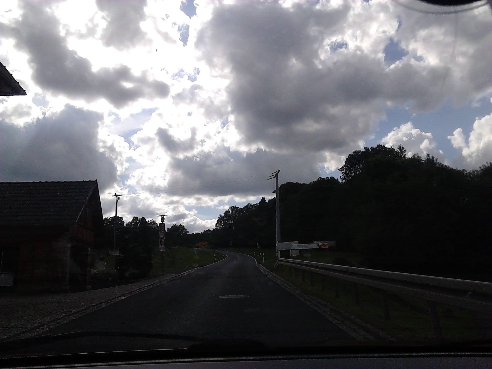 Street view near Rene Klein Gasthof Zur Linde, Weitramsdorf — © su1dakra (CC BY-SA · Mapillary)