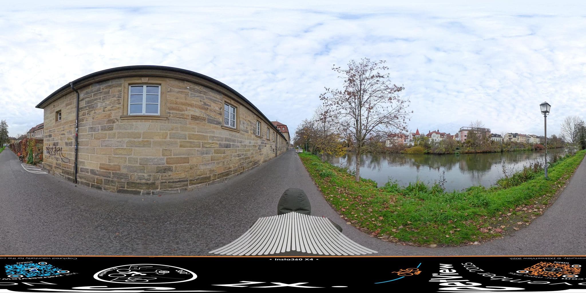 Street view near residenz schloßhotel bamberg, Bamberg — © ZXStreetview (CC BY-SA · Mapillary)