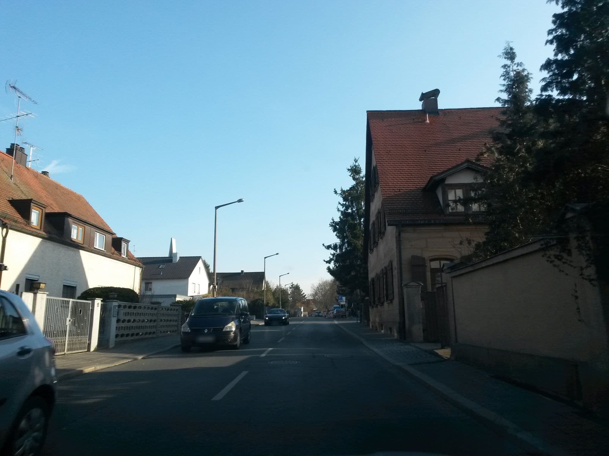 Street view near Ferienwohnung Tiefel, Fürth — © chri_som (CC BY-SA · Mapillary)
