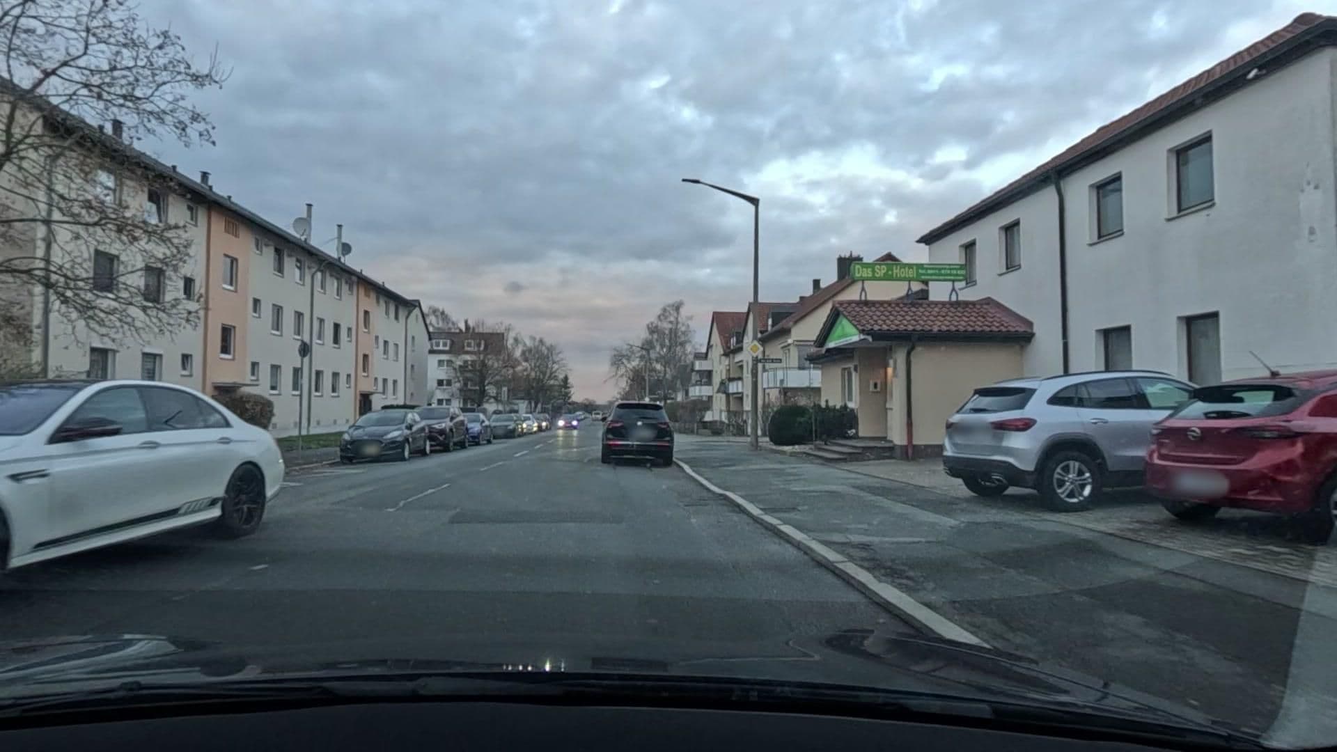 Street view near Hellas Hans-Heinrich Rheindt, Fürth — © Felix23 (CC BY-SA · Mapillary)