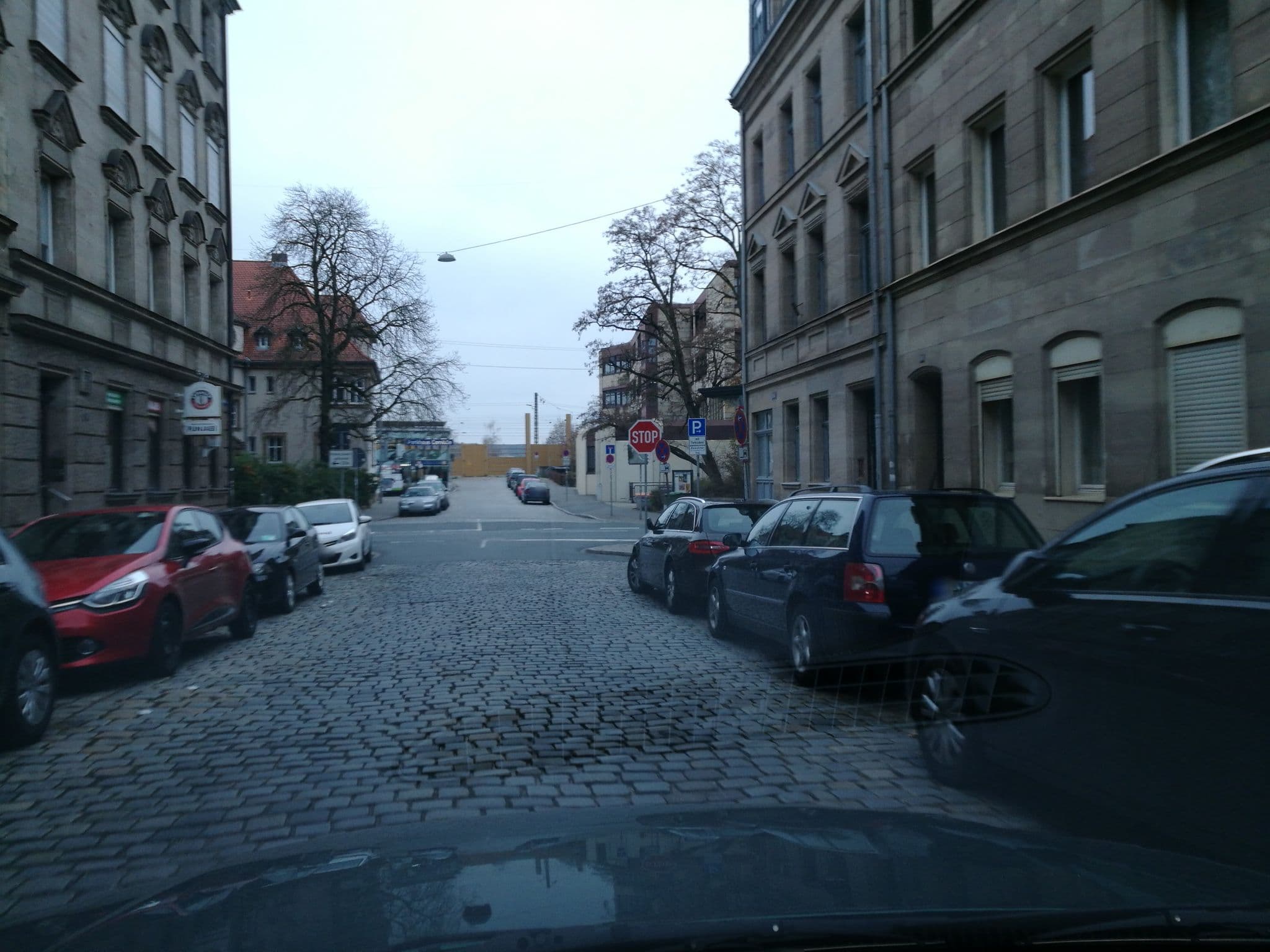 Street view near 120 qm. Noblehome, Fürth — © mike409 (CC BY-SA · Mapillary)