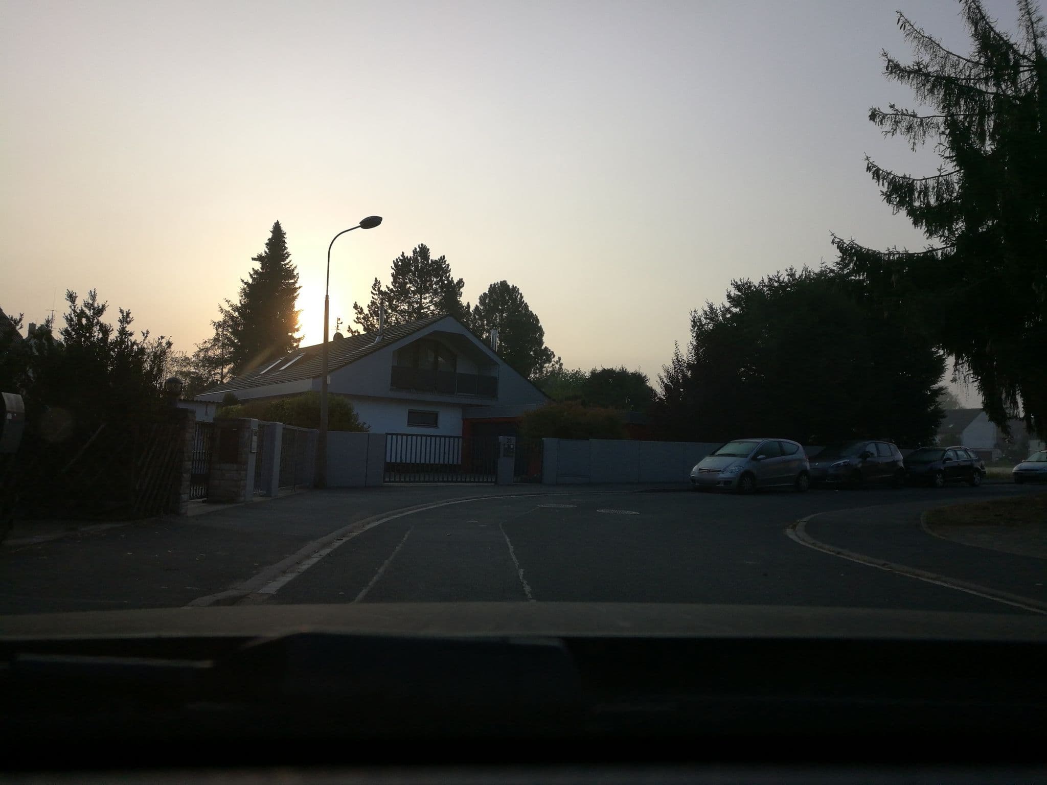 Street view near Ferien- und Messeappartement Falke, Fürth — © mike409 (CC BY-SA · Mapillary)