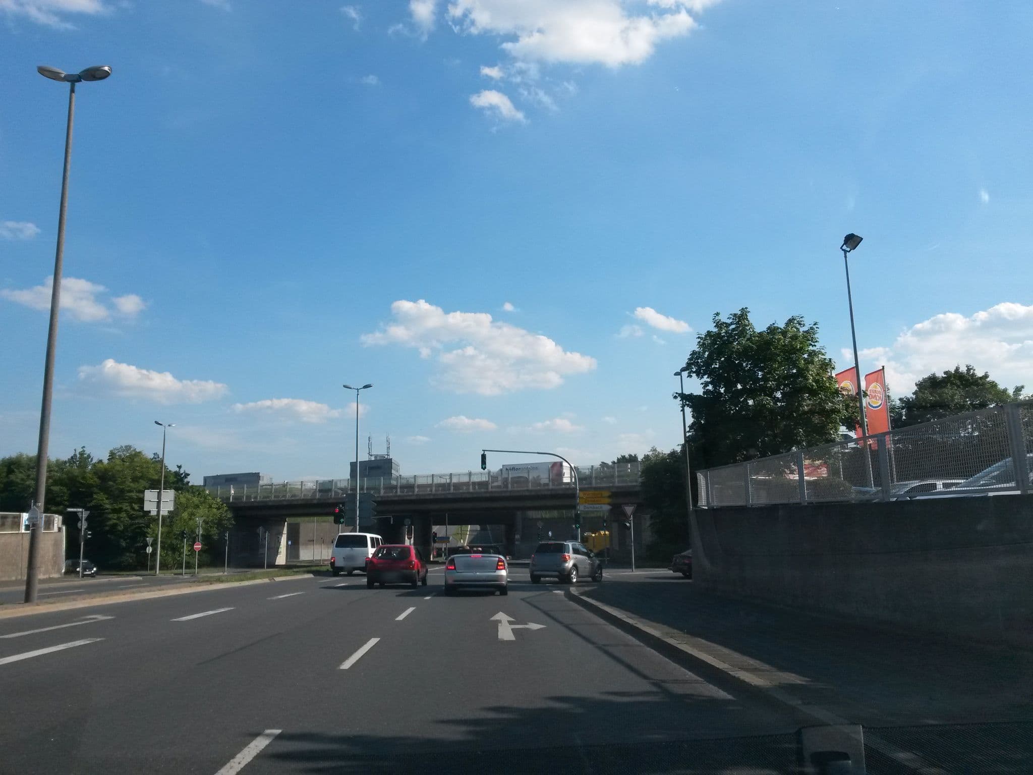 Street view near Villa Detre, Fürth — © chri_som (CC BY-SA · Mapillary)