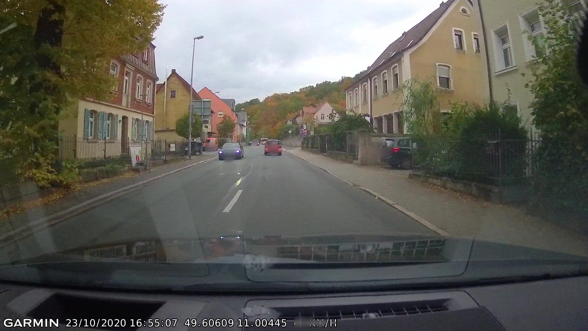 Street view near Malter Rudolf Ferienwohnungen, Erlangen — © curtisnewton (CC BY-SA · Mapillary)