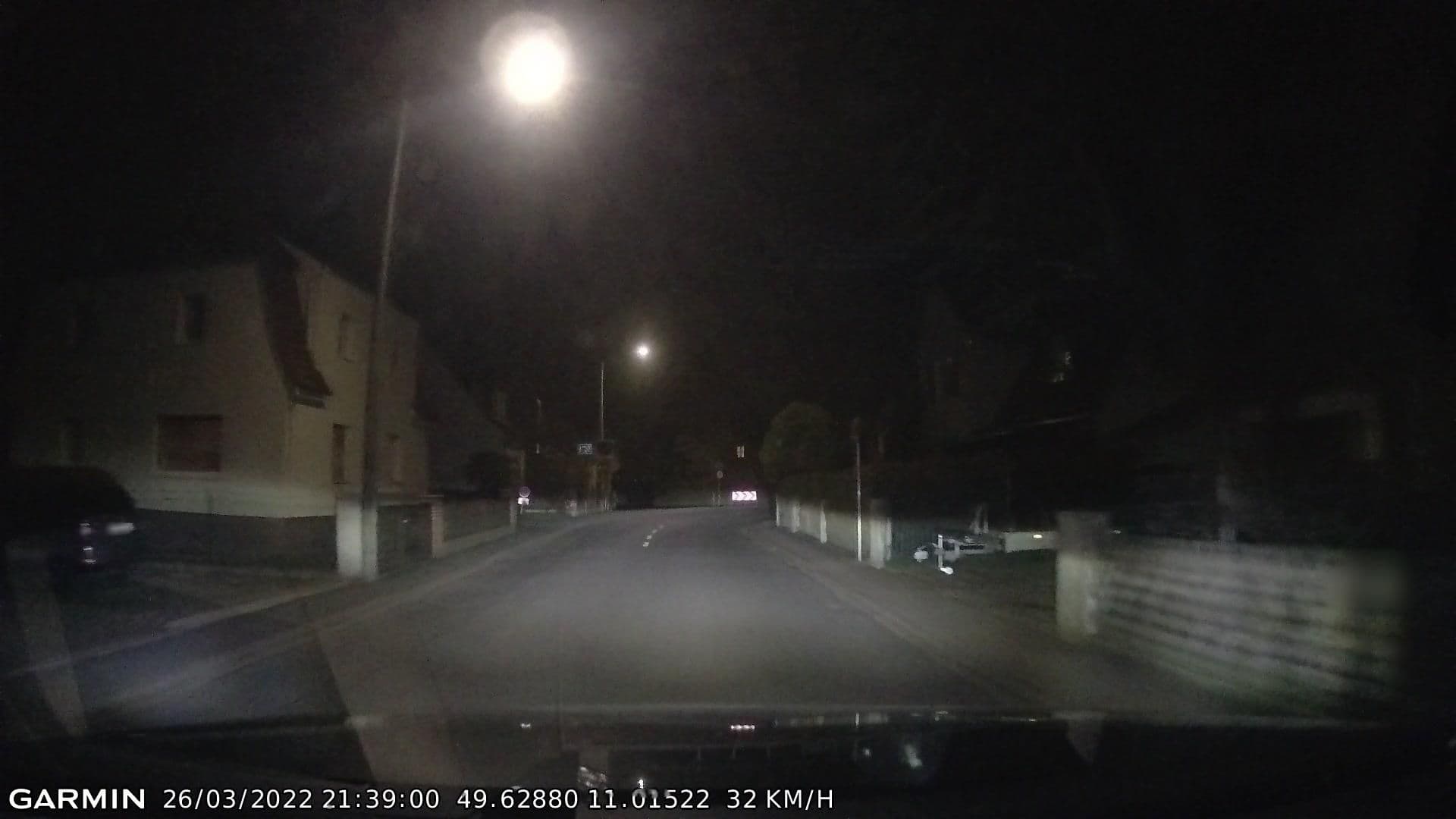 Street view near Reisebüro Betzold, Bubenreuth — © curtisnewton (CC BY-SA · Mapillary)