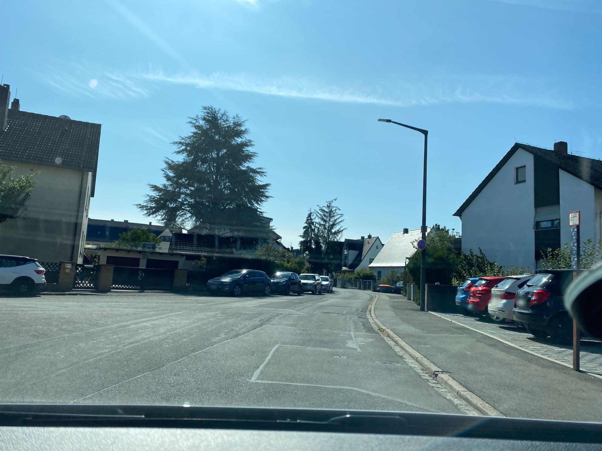 Street view near Schweizer & Roth, Fürth — © nasenweis (CC BY-SA · Mapillary)