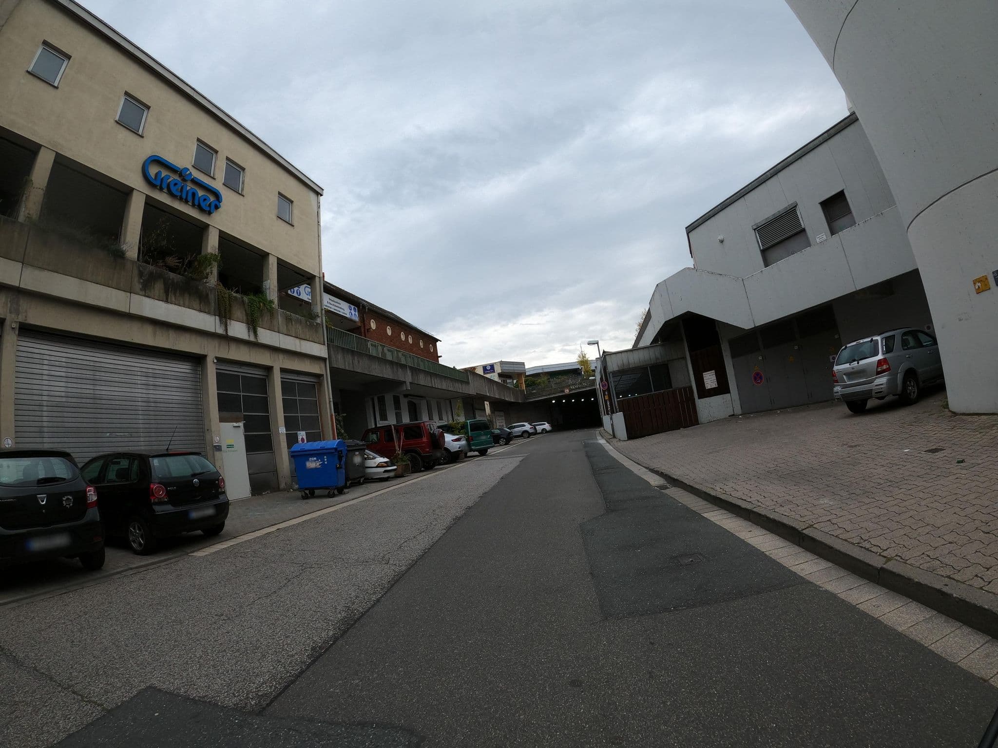 Street view near Travel Lounge 60, Erlangen — © VIA_KK (CC BY-SA · Mapillary)