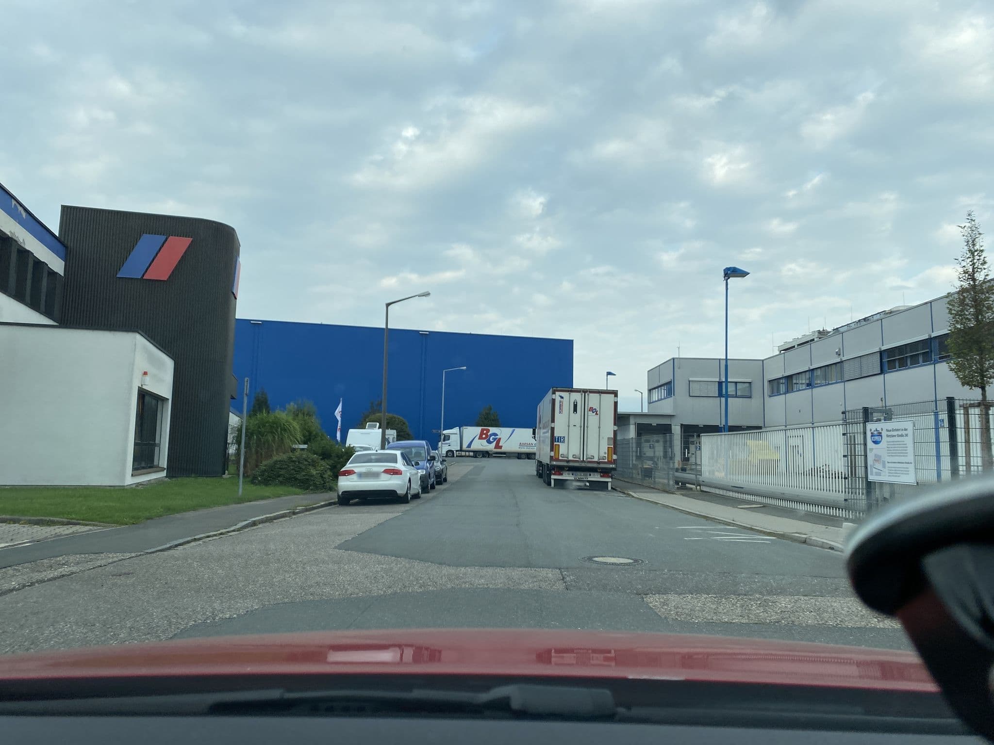 Street view near 20 BS 007, Fürth — © nasenweis (CC BY-SA · Mapillary)