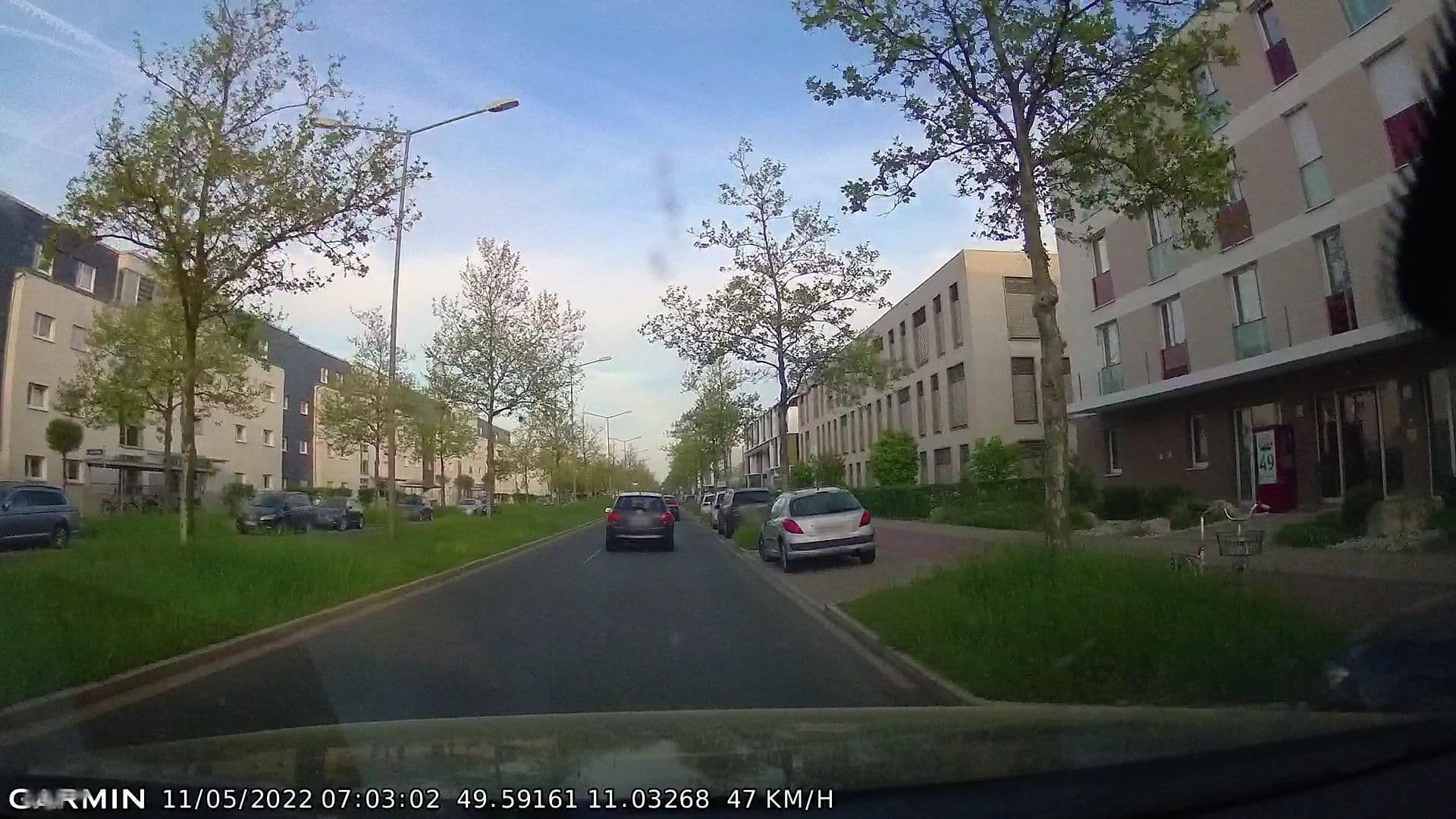 Street view near bookit East Apart, Buckenhof — © curtisnewton (CC BY-SA · Mapillary)