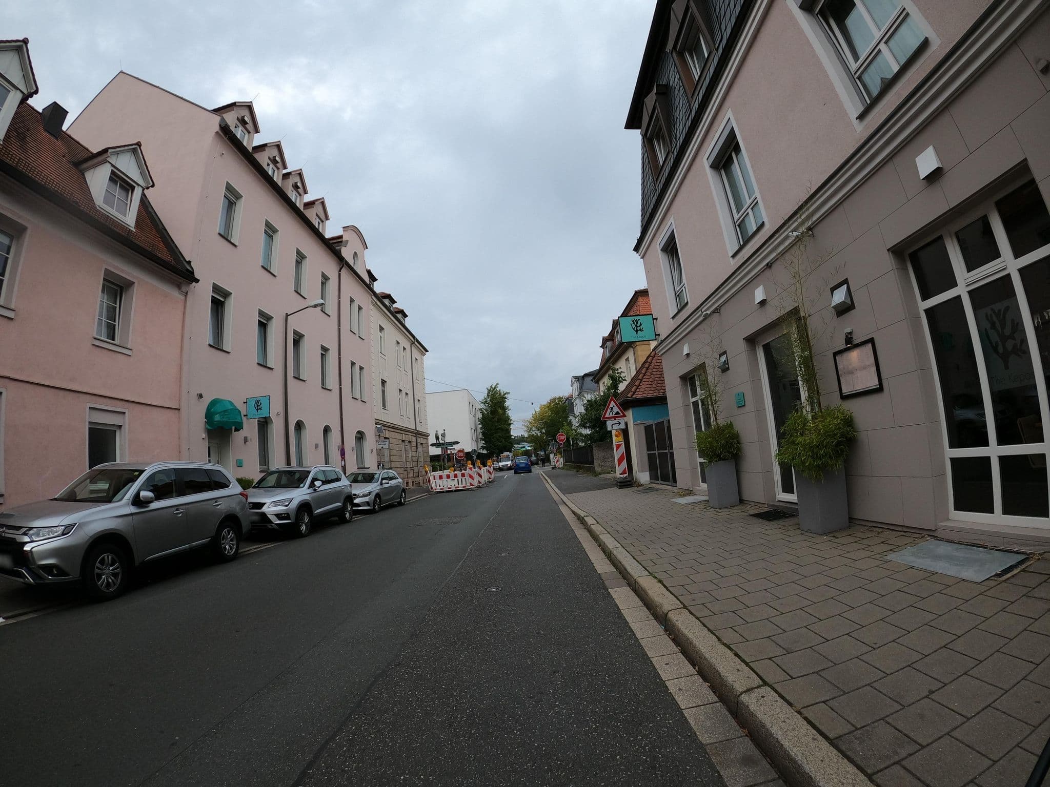 Street view near lozhus spat, Erlangen — © VIA_KK (CC BY-SA · Mapillary)