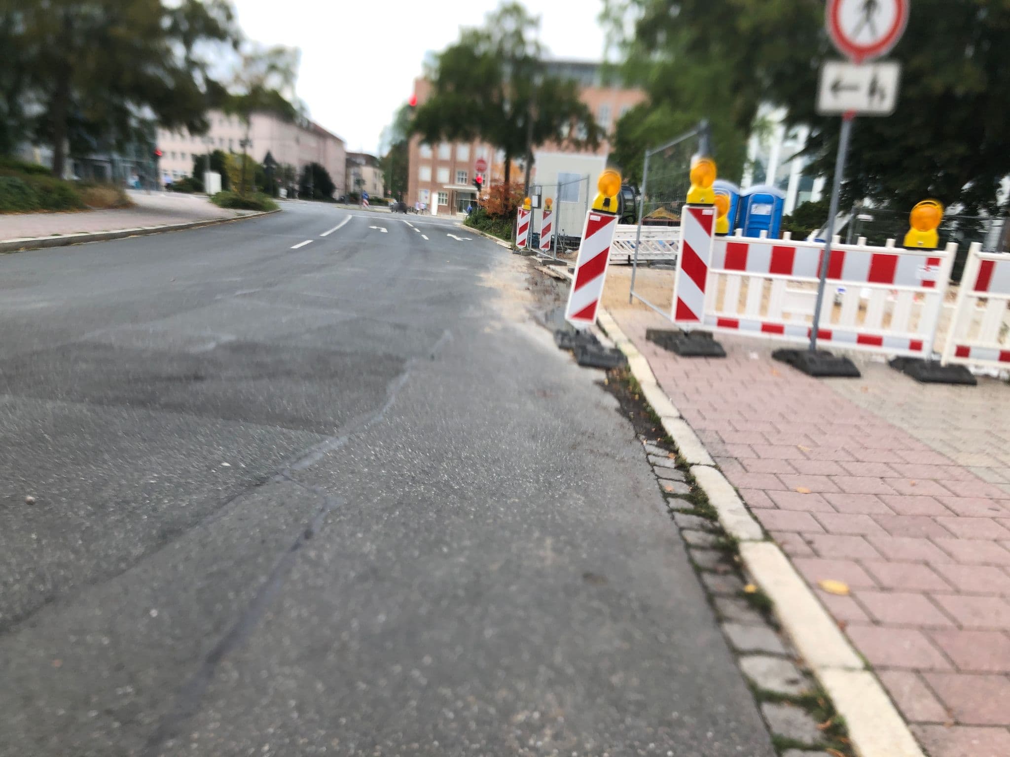 Street view near MAB Veranstaltung-und Eventservices, Erlangen — © danfuh (CC BY-SA · Mapillary)