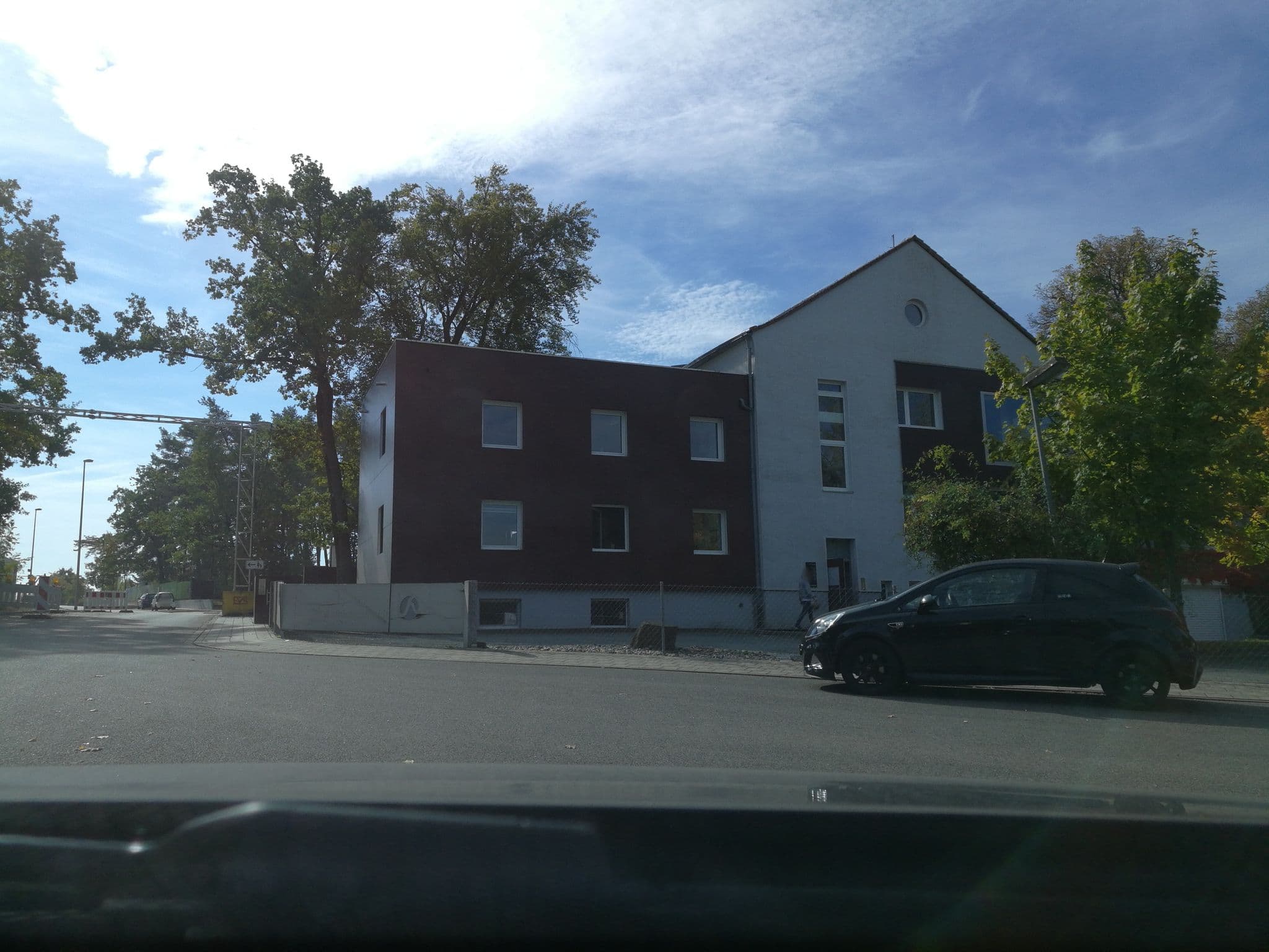 Street view near Novum LikeApart Hotel Fürth, Fürth — © mike409 (CC BY-SA · Mapillary)