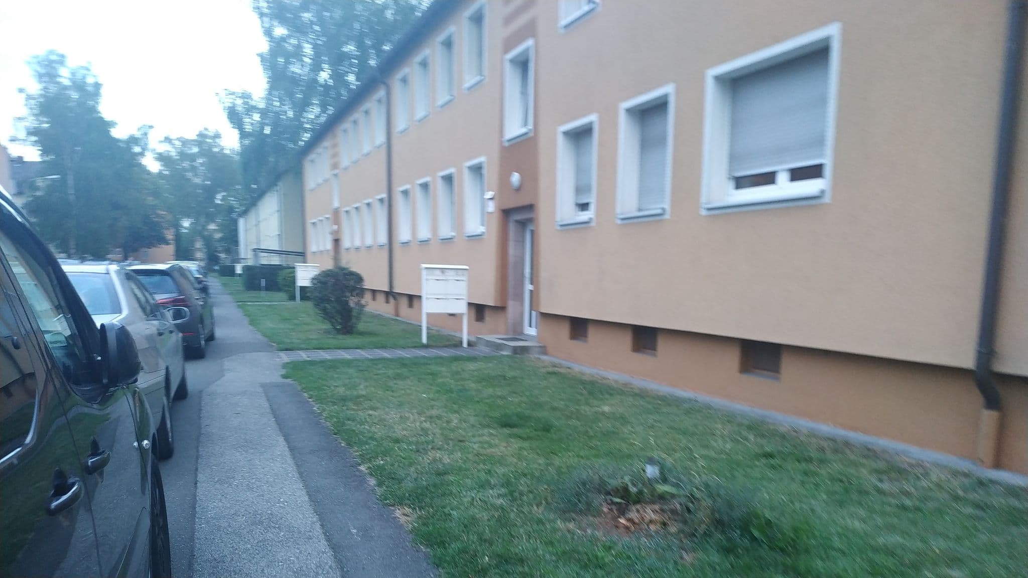 Street view near Apartment Del Arte Apartment, Großreuth bei Schweinau — © mrey (CC BY-SA · Mapillary)