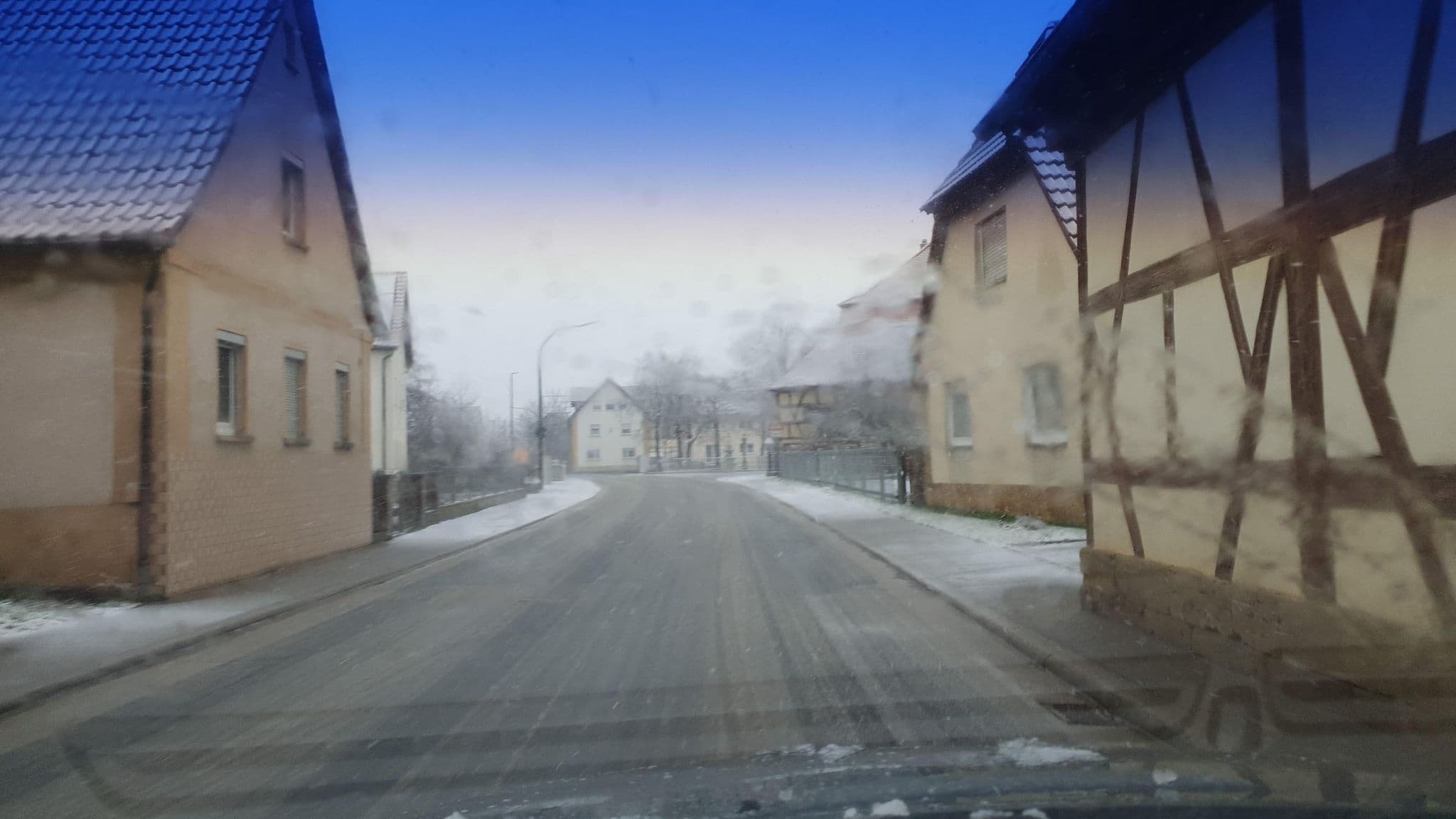 Street view near BioPension BambergerLand, Scheßlitz — © r66 (CC BY-SA · Mapillary)