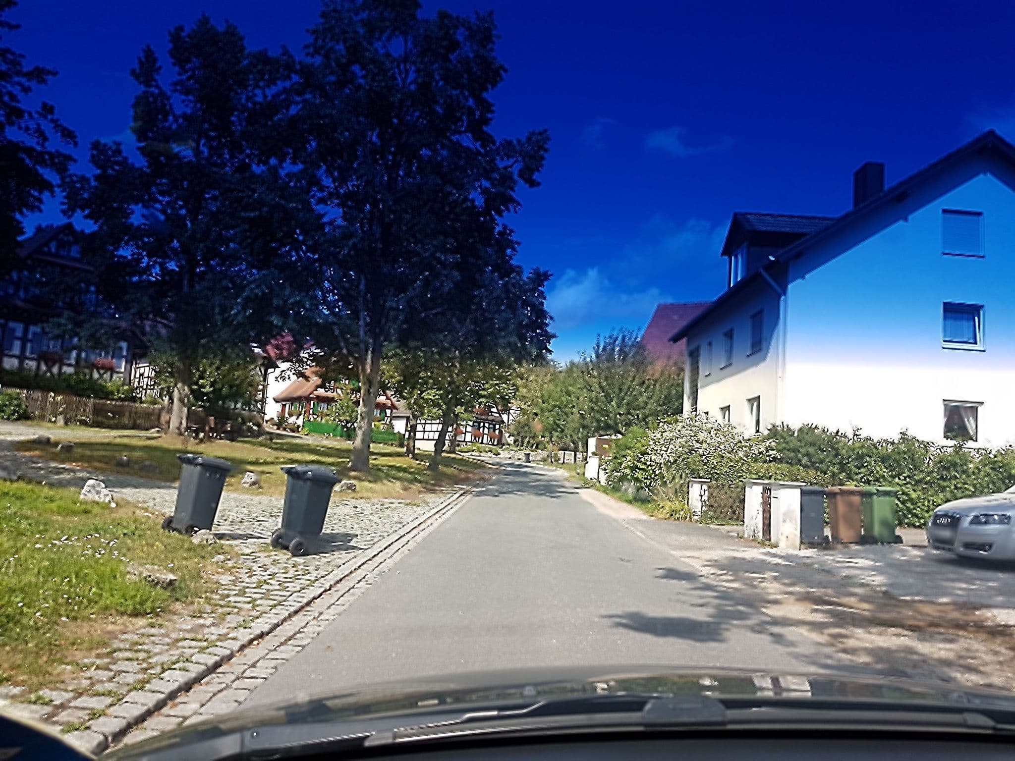 Street view near Ferienwohnung am Lindenplatz, Litzendorf — © r66 (CC BY-SA · Mapillary)