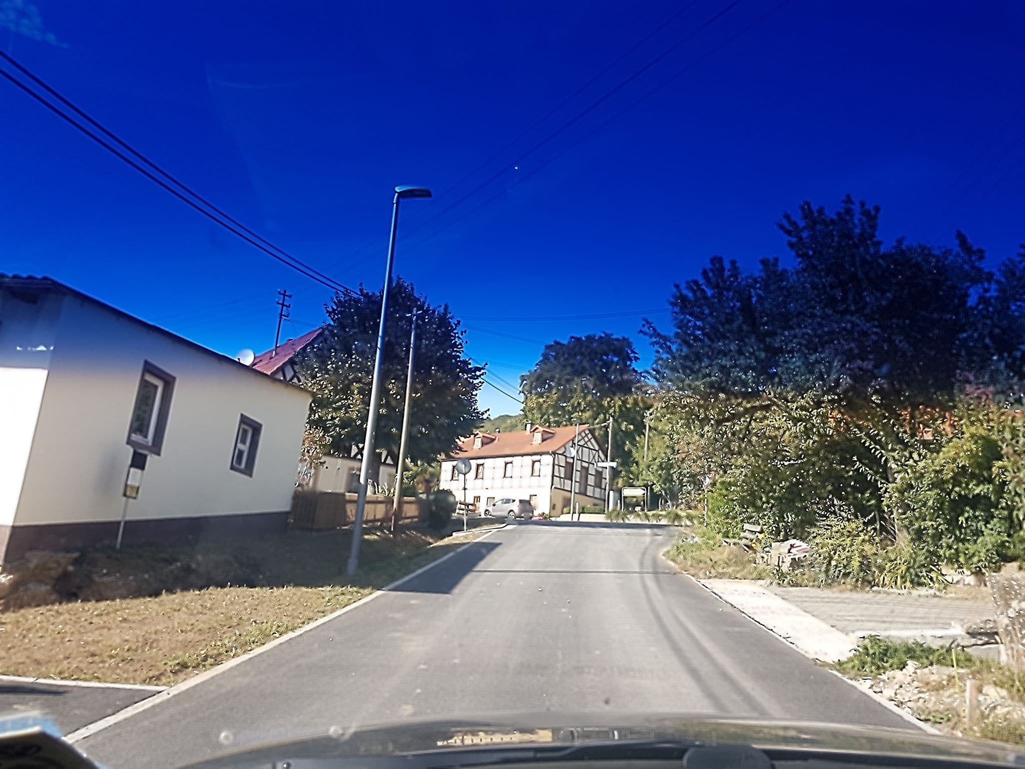 Street view near Pausdorf, Scheßlitz — © r66 (CC BY-SA · Mapillary)