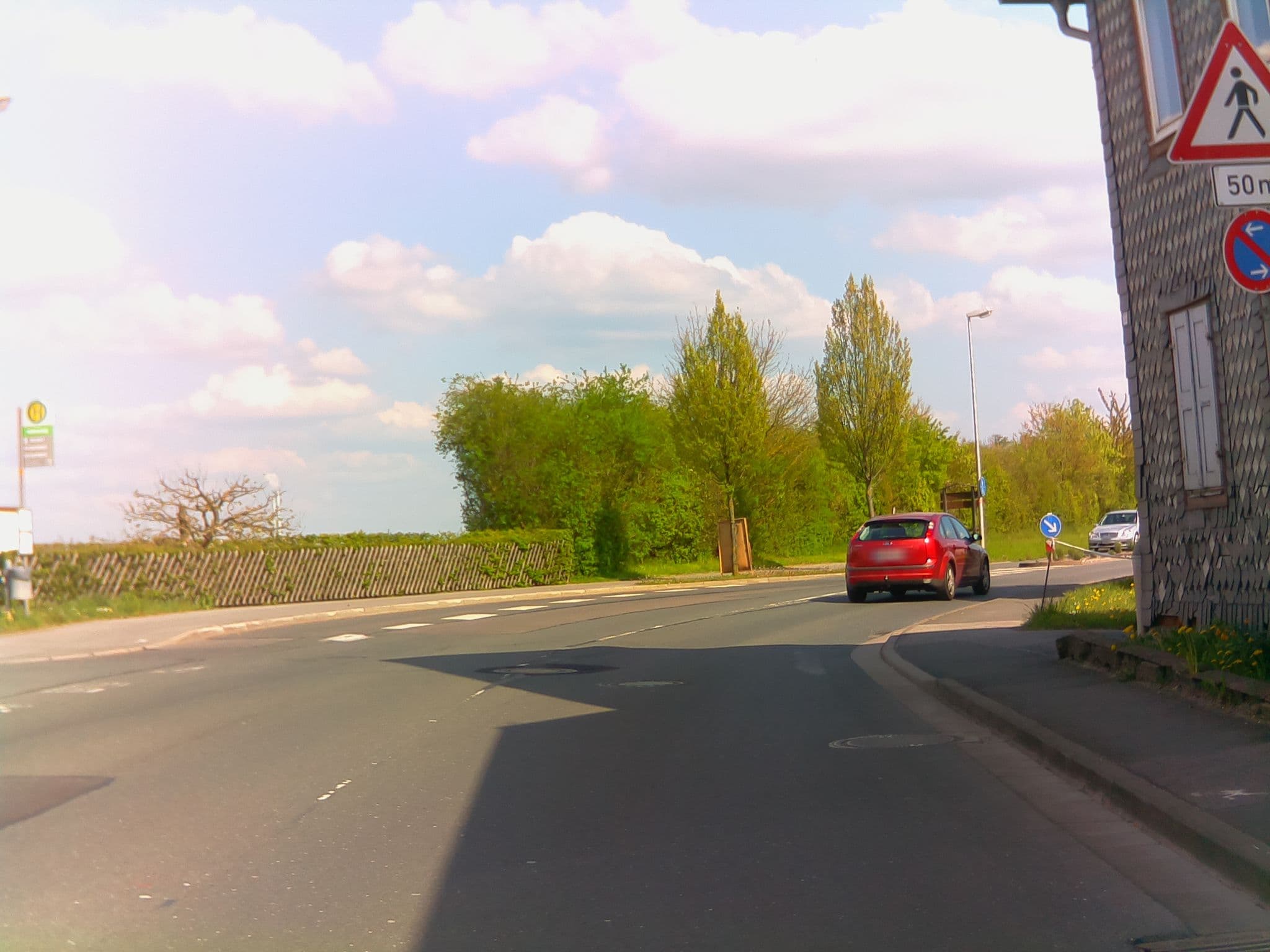 Street view near Gerhard Friedel GmbH & Co, Coburg — © ramap (CC BY-SA · Mapillary)