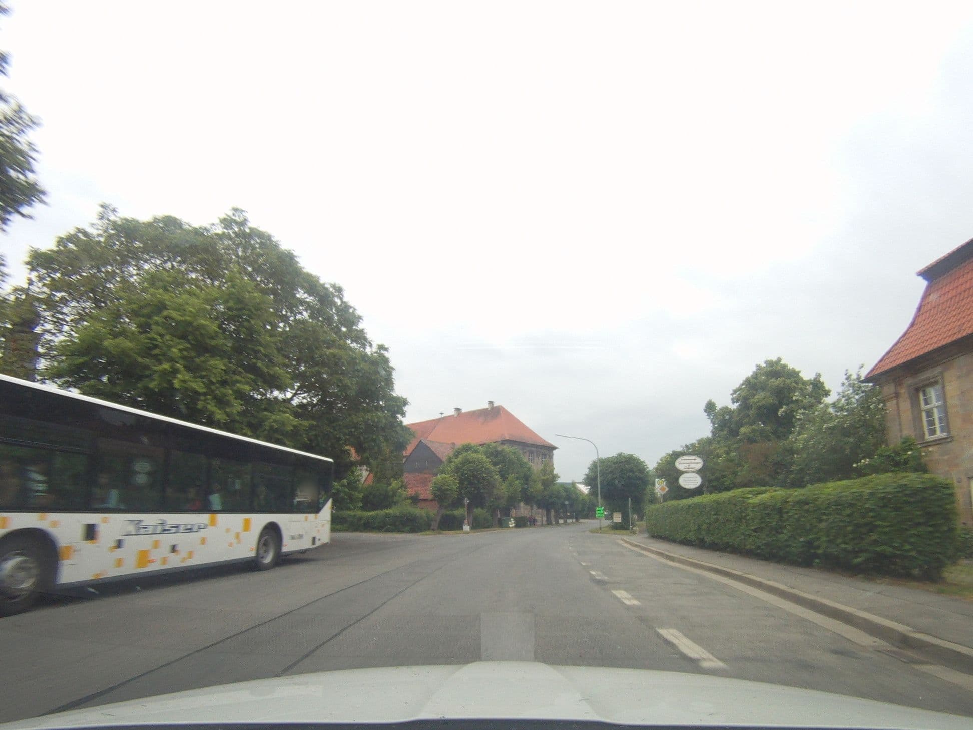Street view near Thomas Gieger, Altendorf — © haribo (CC BY-SA · Mapillary)