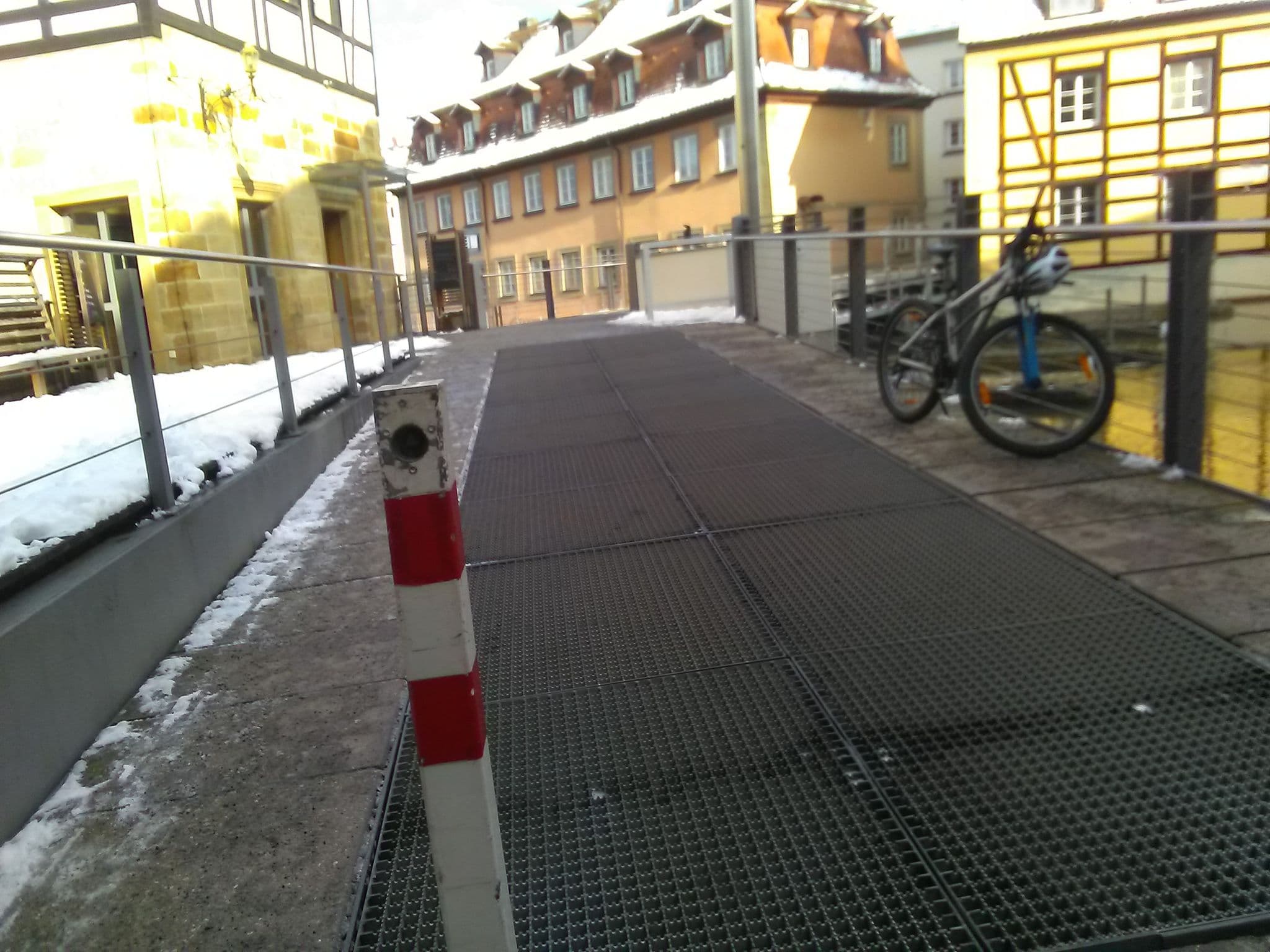 Street view near EN - Gastronomiebetriebe GmbH, Bamberg — © bernd_niemann (CC BY-SA · Mapillary)