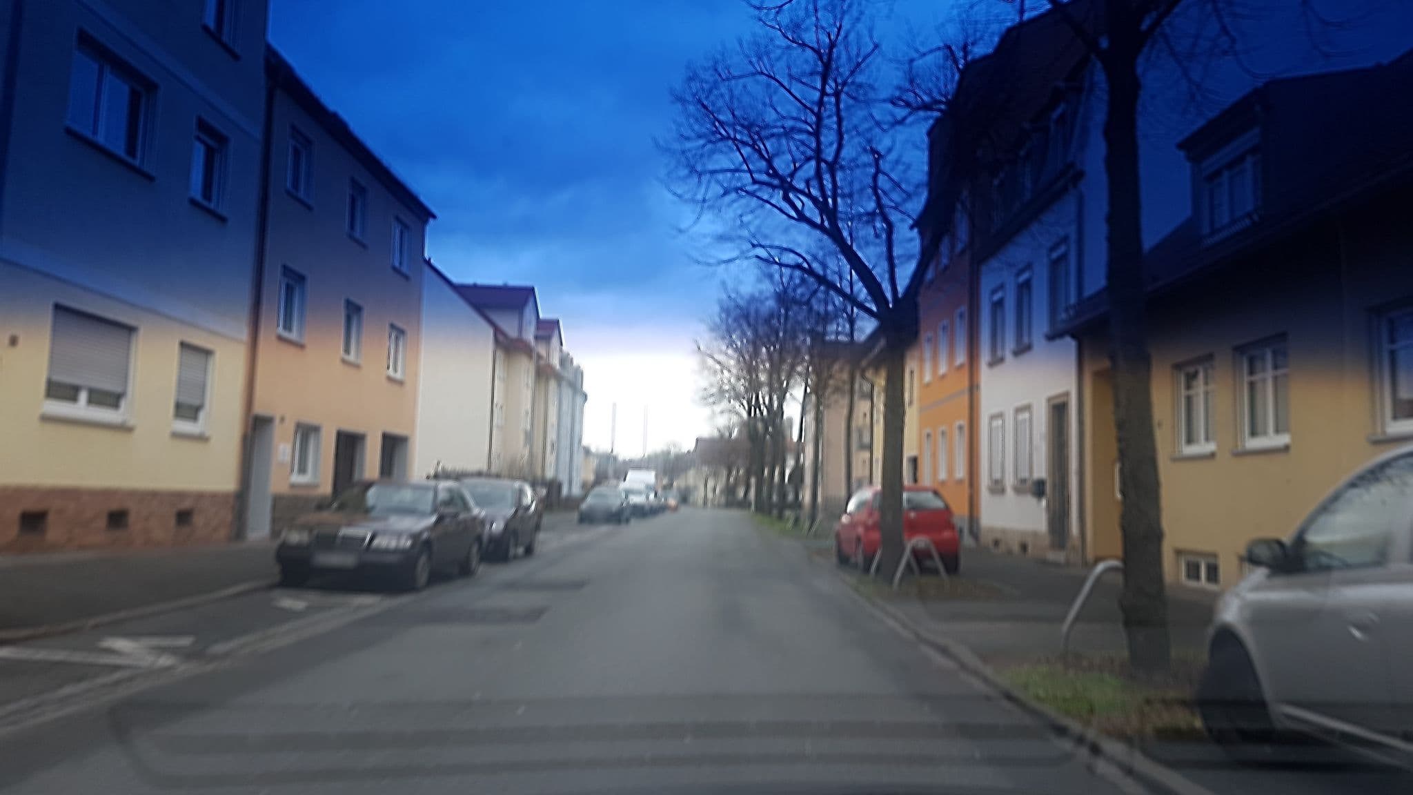 Street view near bed and breakfast Bamberg, Bamberg — © r66 (CC BY-SA · Mapillary)