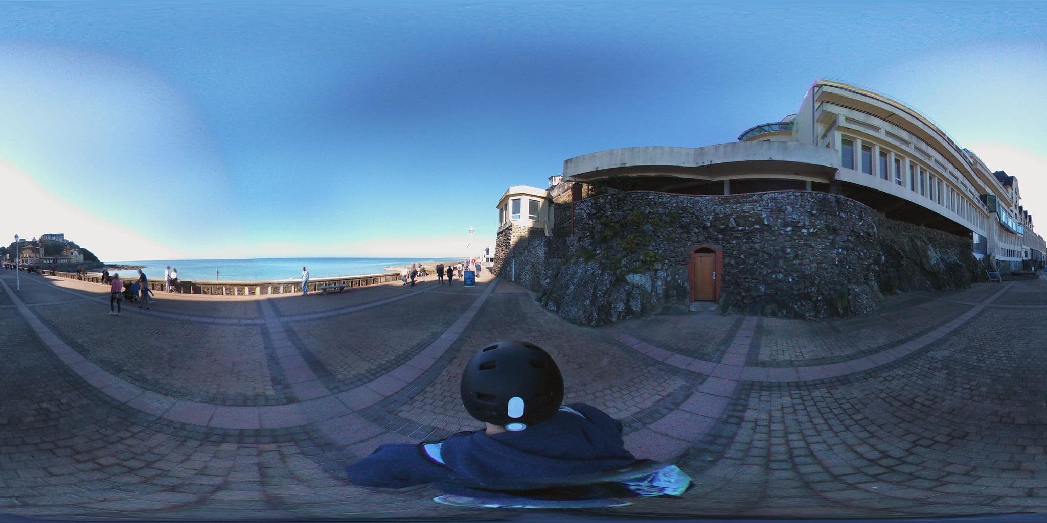 Street view near Mercure Granville, Granville — © geo50 (CC BY-SA · Mapillary)