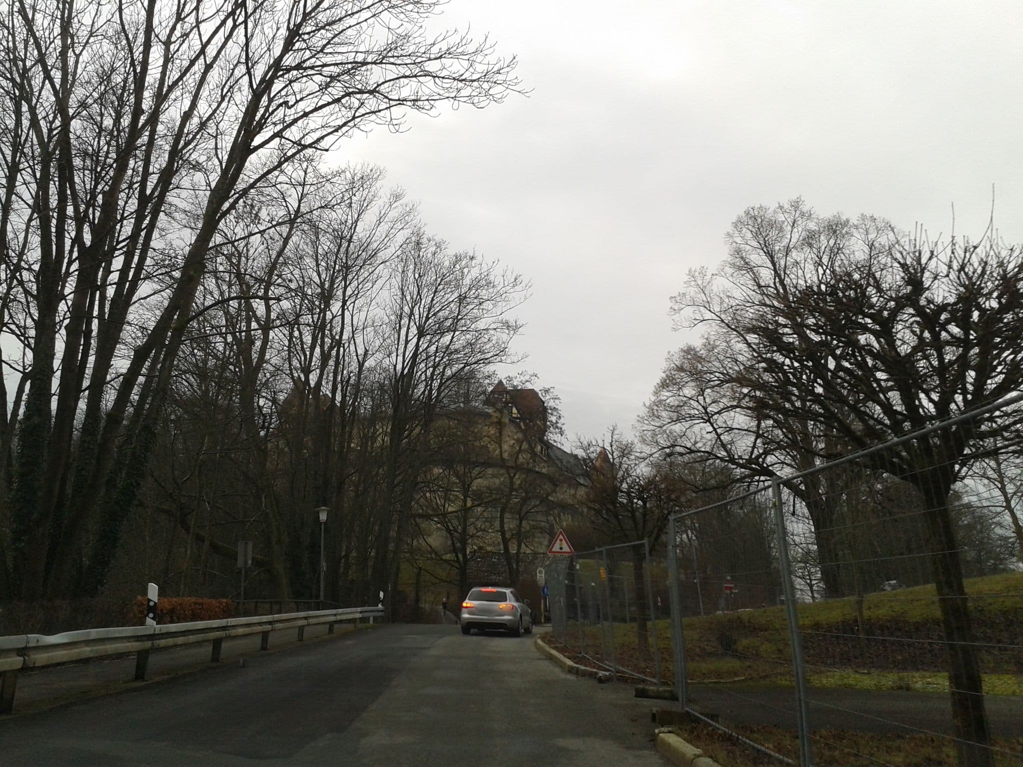 Street view near Hotel Festungshof, Coburg — © thetornado76 (CC BY-SA · Mapillary)