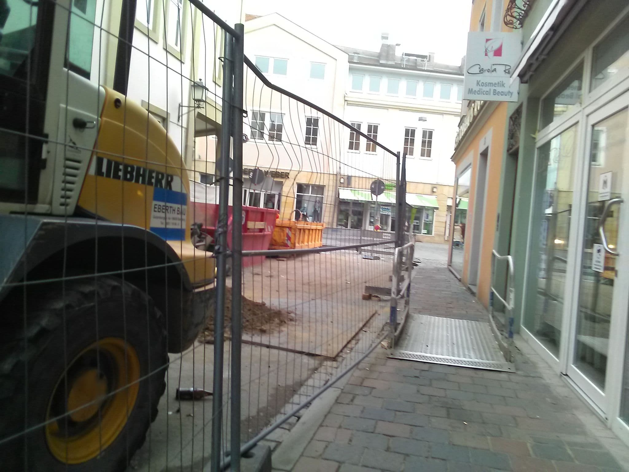 Street view near Limehome, Bamberg — © bernd_niemann (CC BY-SA · Mapillary)