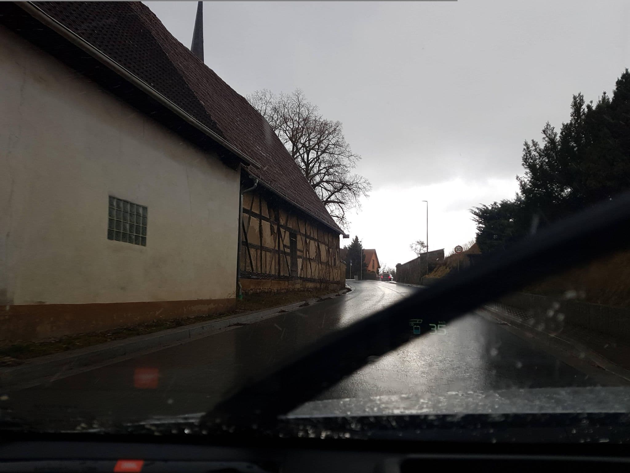 Street view near Ferienhof Die Schenkenau, Untermerzbach — © BerndGo64 (CC BY-SA · Mapillary)