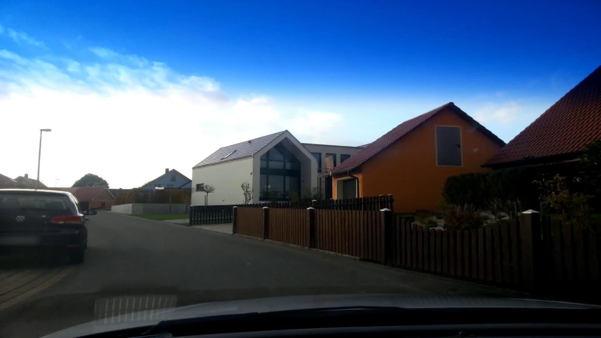 Street view near Helm Markus Ferienwohnung, Memmelsdorf — © r66 (CC BY-SA · Mapillary)
