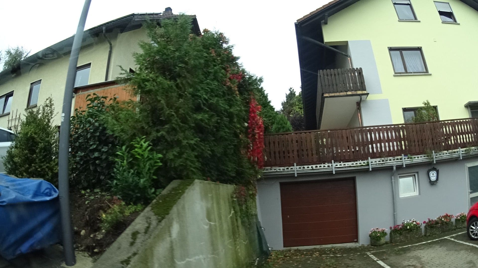 Street view near Pension Lindner, Altendorf — © ramap (CC BY-SA · Mapillary)