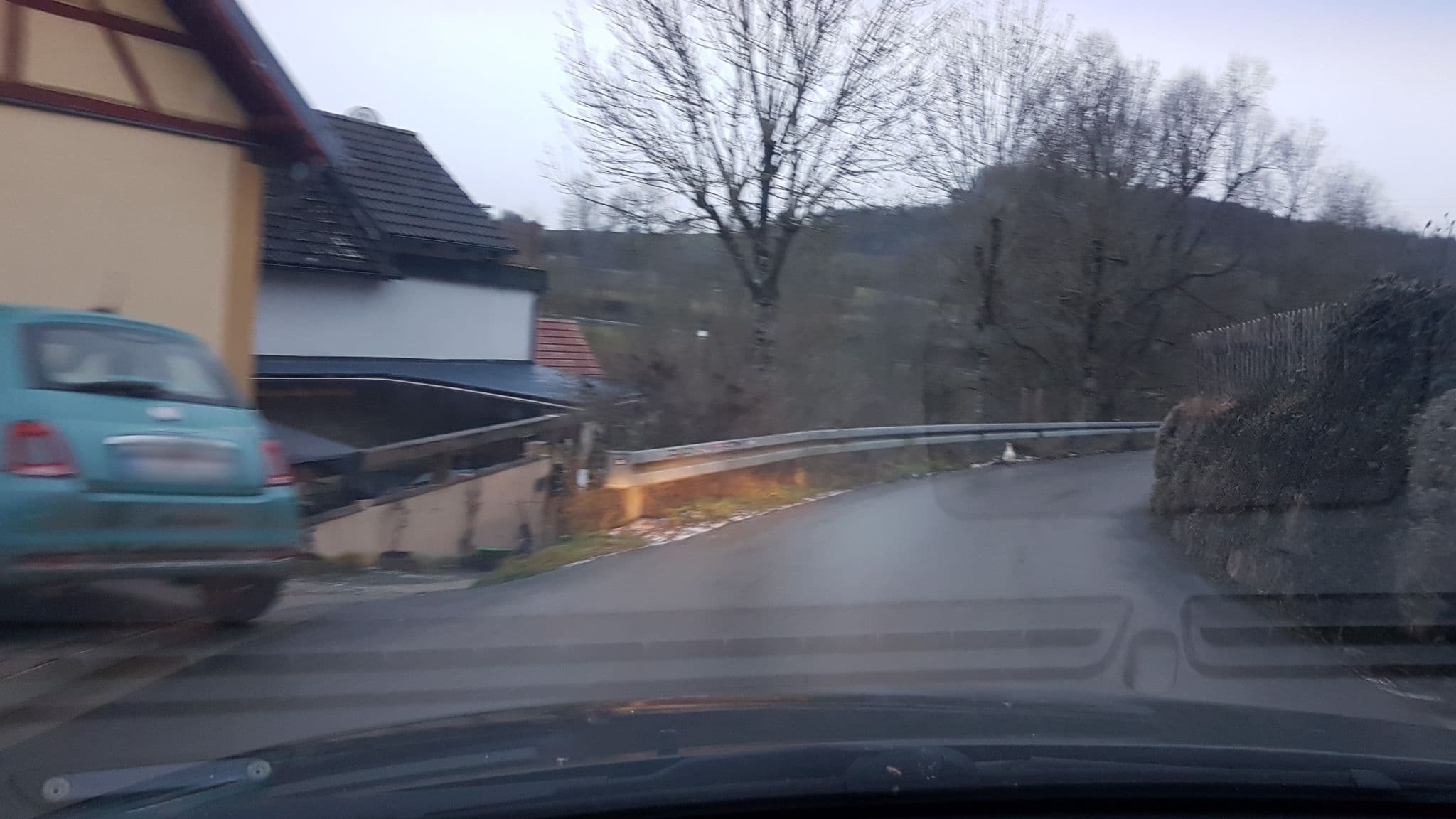 Street view near Ferienhaus am Brunnen, Heiligenstadt — © r66 (CC BY-SA · Mapillary)