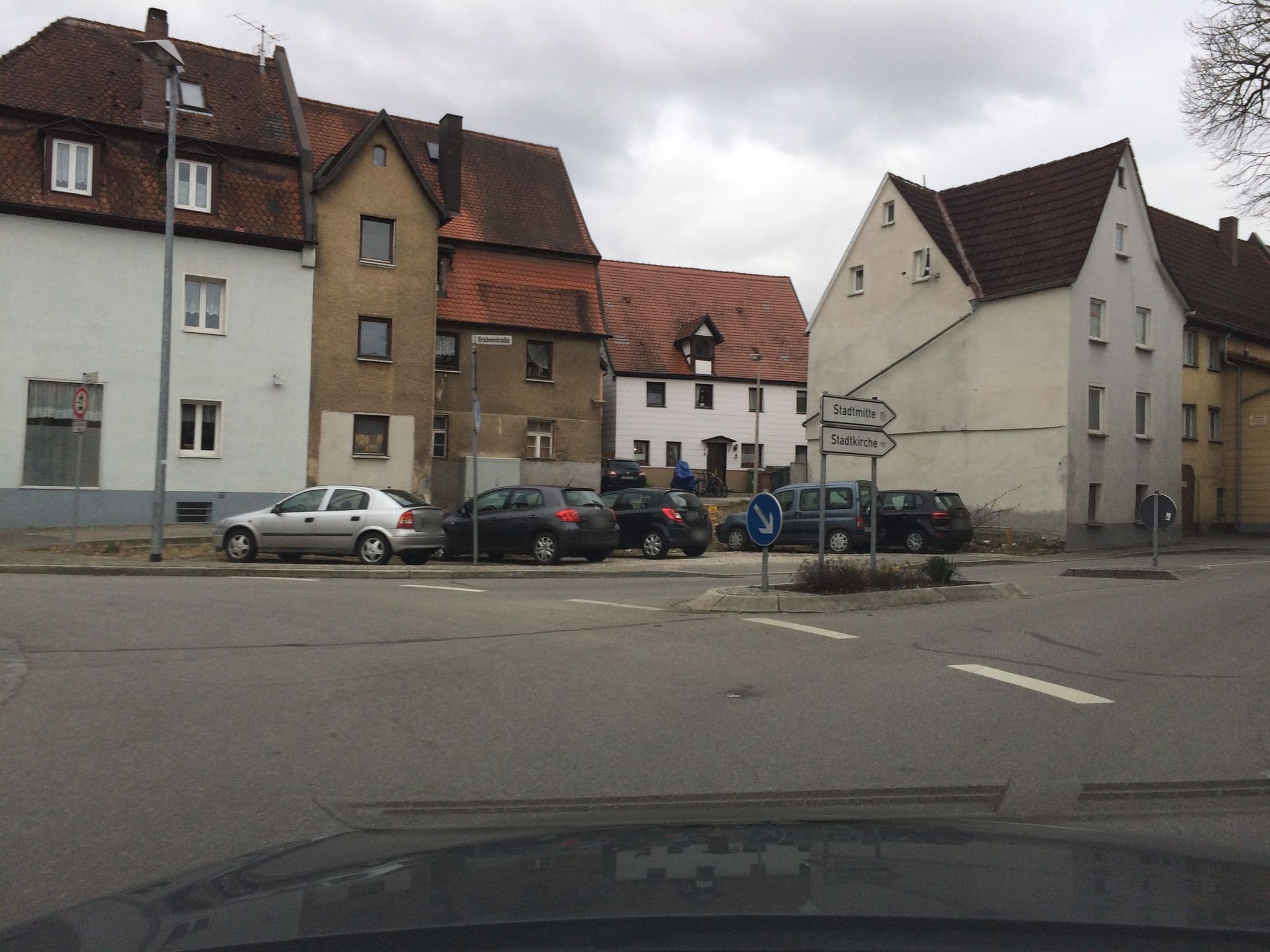 Street view near Zur Töpferei Gaststätte Restaurant, Hersbruck — © vadi (CC BY-SA · Mapillary)
