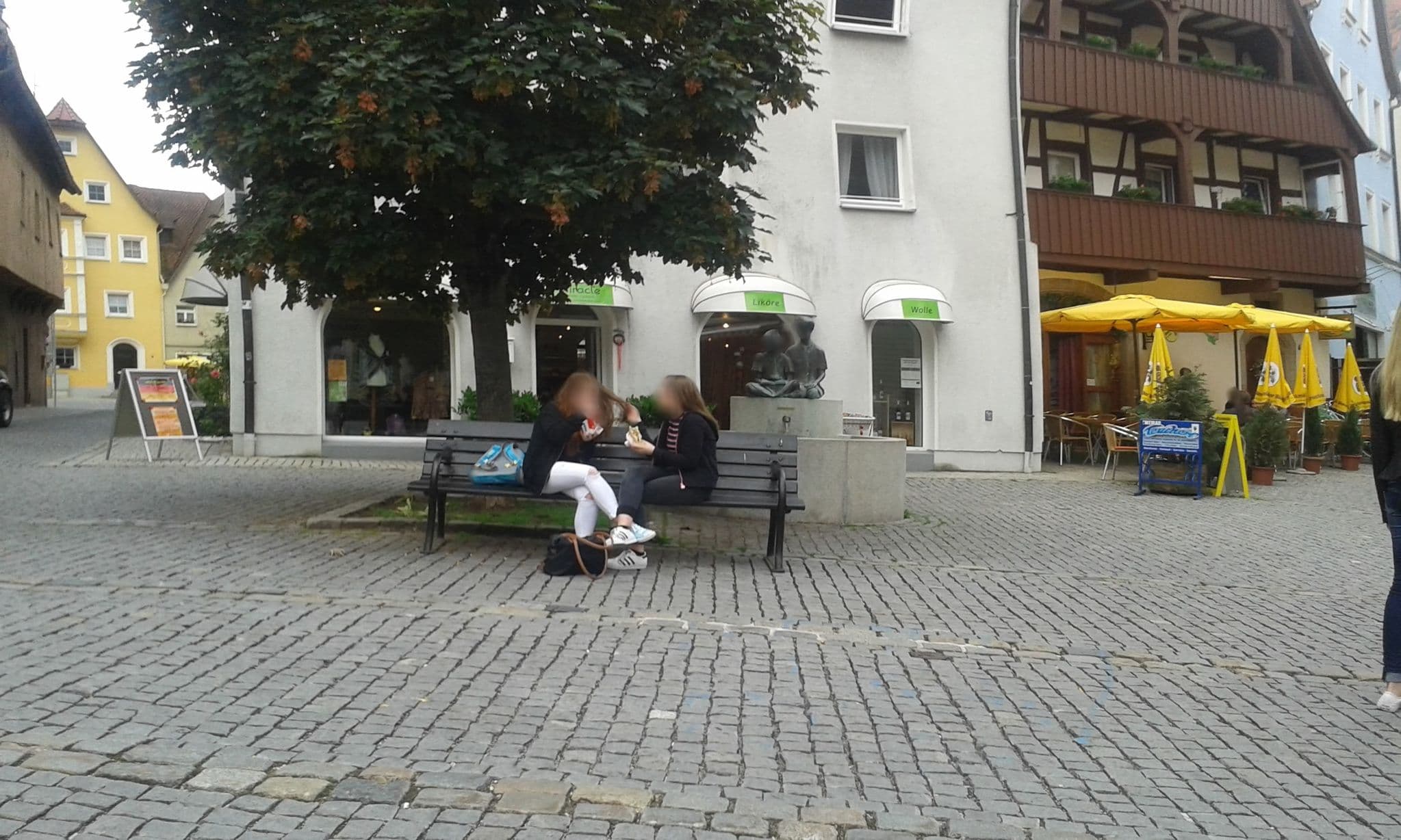 Street view near mD-Hotel Restaurant Bauer, Hersbruck — © bernd_niemann (CC BY-SA · Mapillary)
