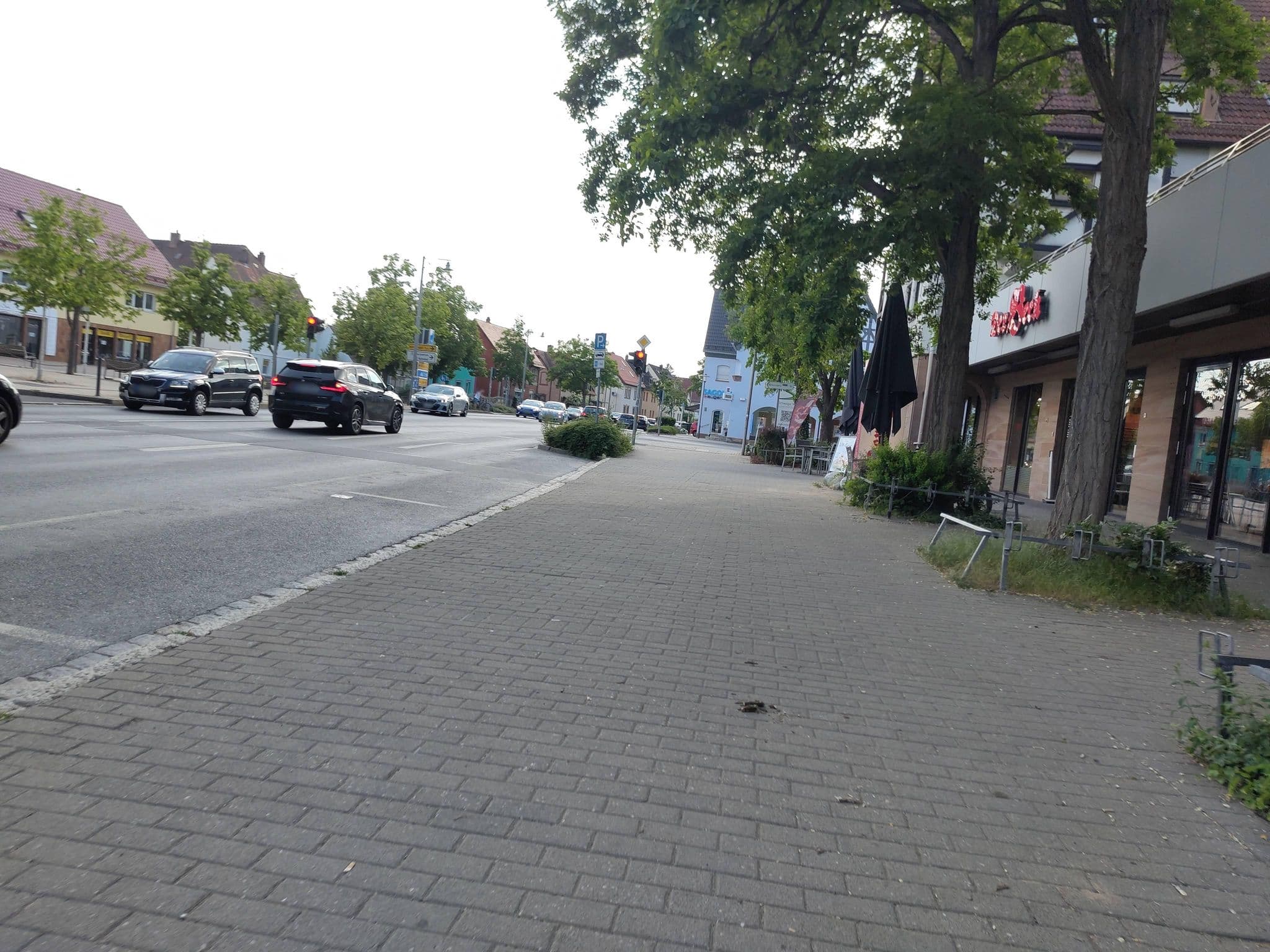 Street view near Avenon Privathotel Schwaiger Hof, Schwaig — © HaraldBk (CC BY-SA · Mapillary)