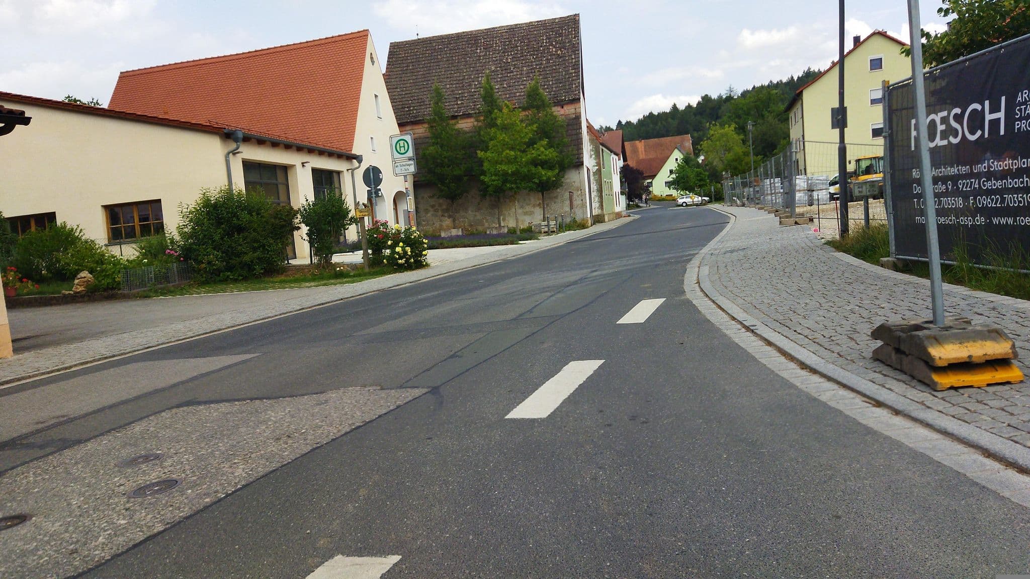 Street view near Regler Erich, Etzelwang — © changchun1 (CC BY-SA · Mapillary)