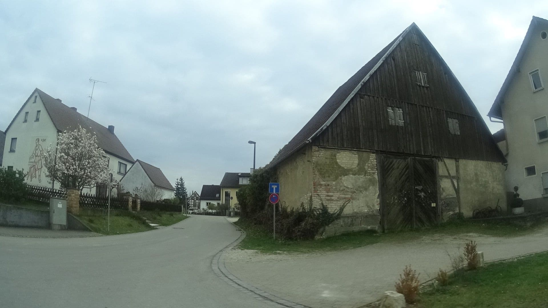 Street view near Mama Ljubica, Schnaittach — © ramap (CC BY-SA · Mapillary)