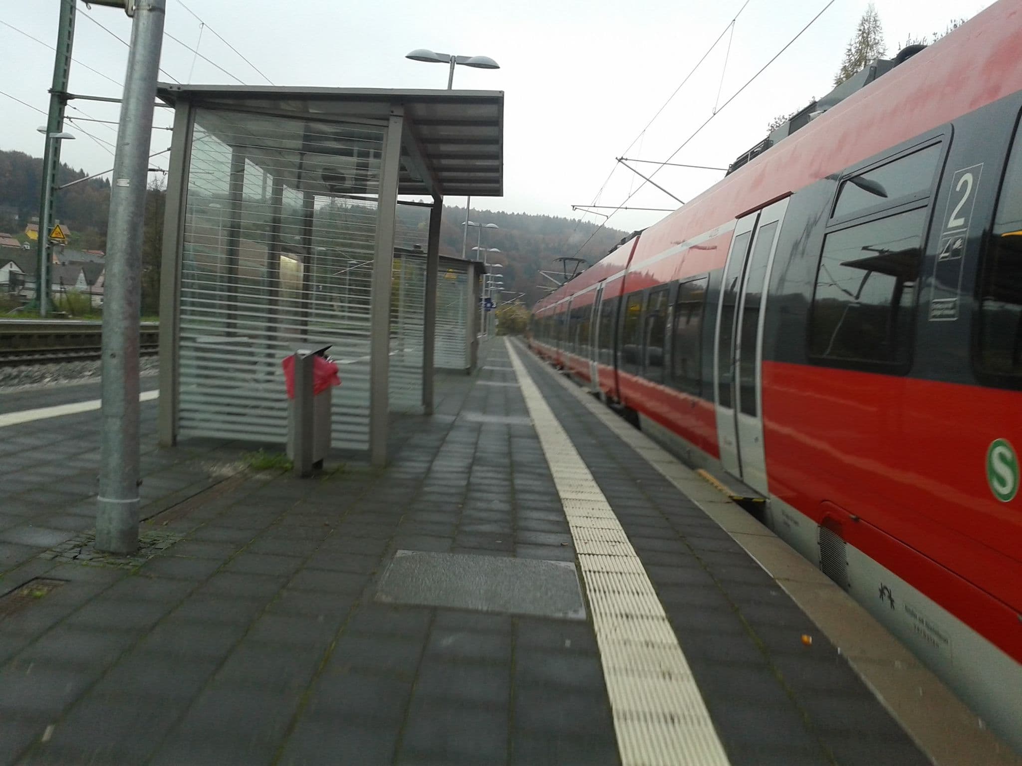 Street view near Gasthof Vogel, Weigendorf — © bernd_niemann (CC BY-SA · Mapillary)