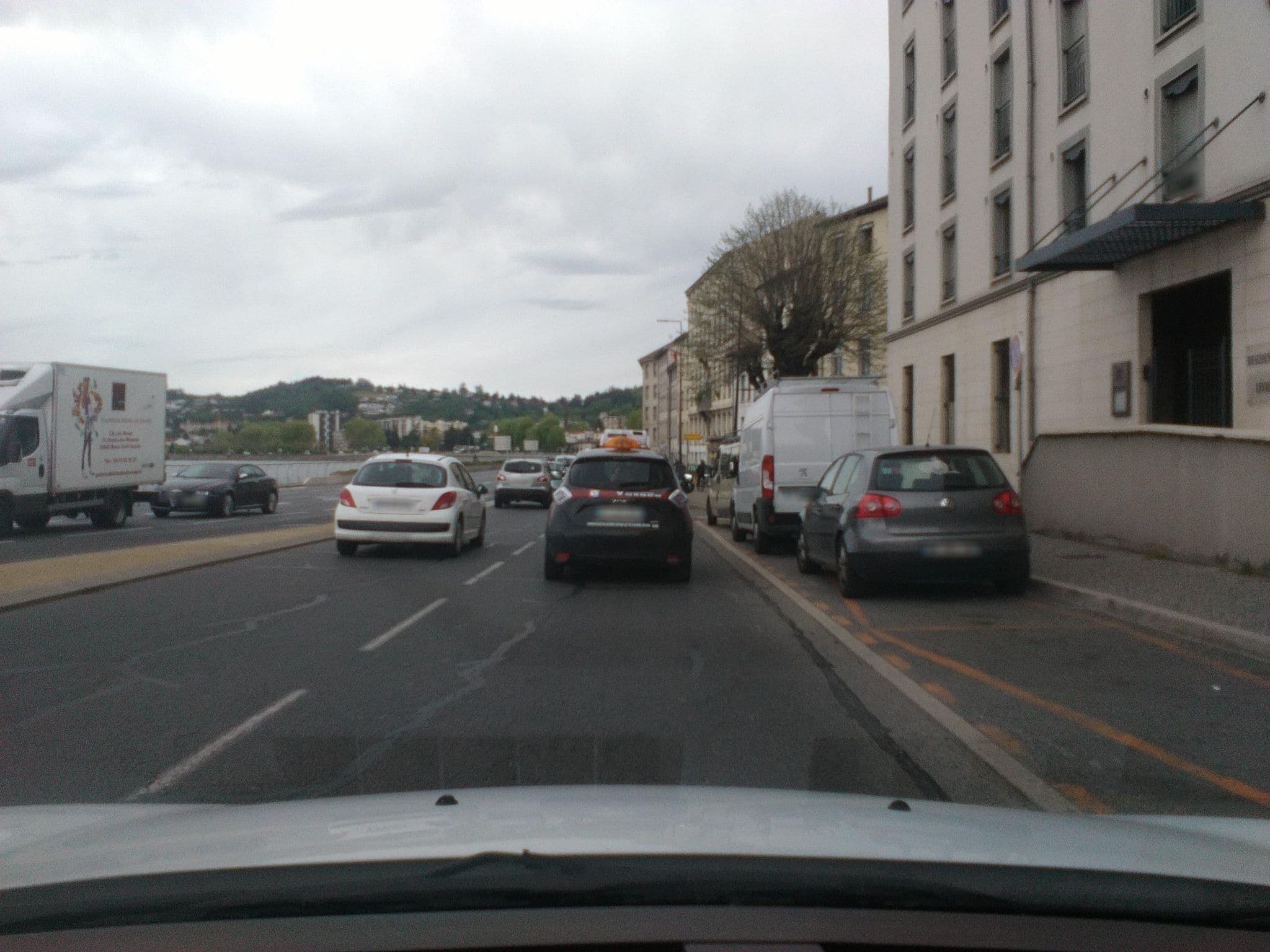 Street view near Ibis, Vienne — © blup (CC BY-SA · Mapillary)