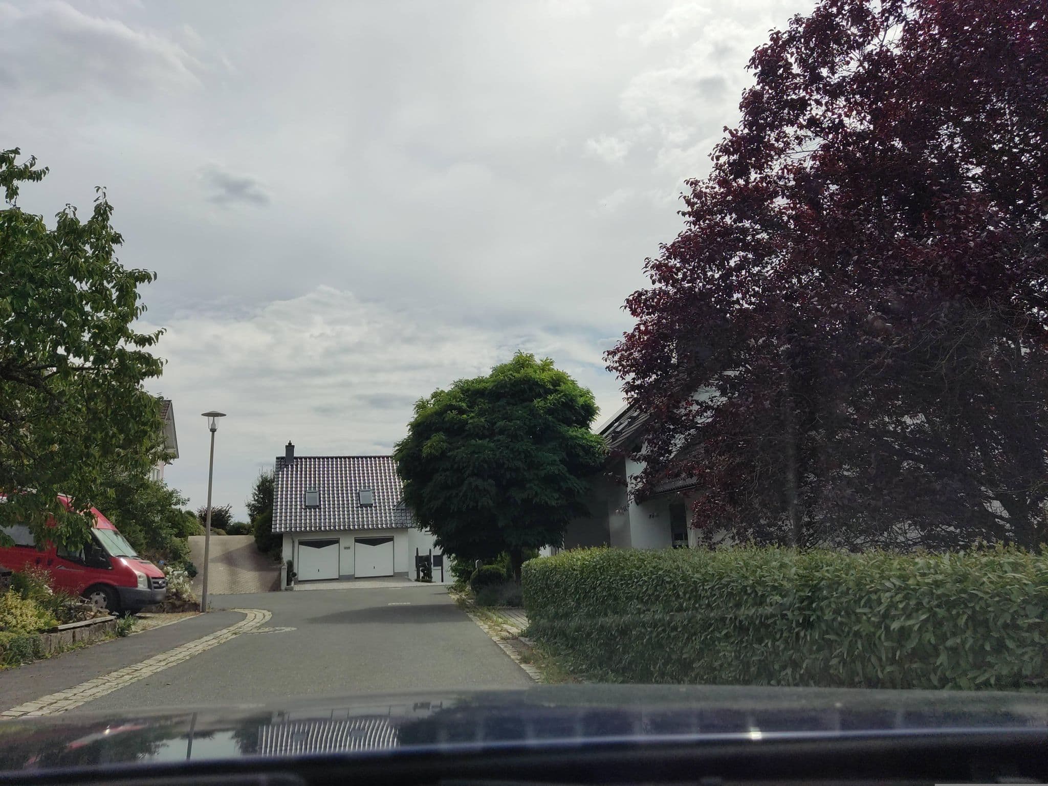 Street view near Ferienwohnung Thomas Müller, Marktrodach — © bingo67 (CC BY-SA · Mapillary)