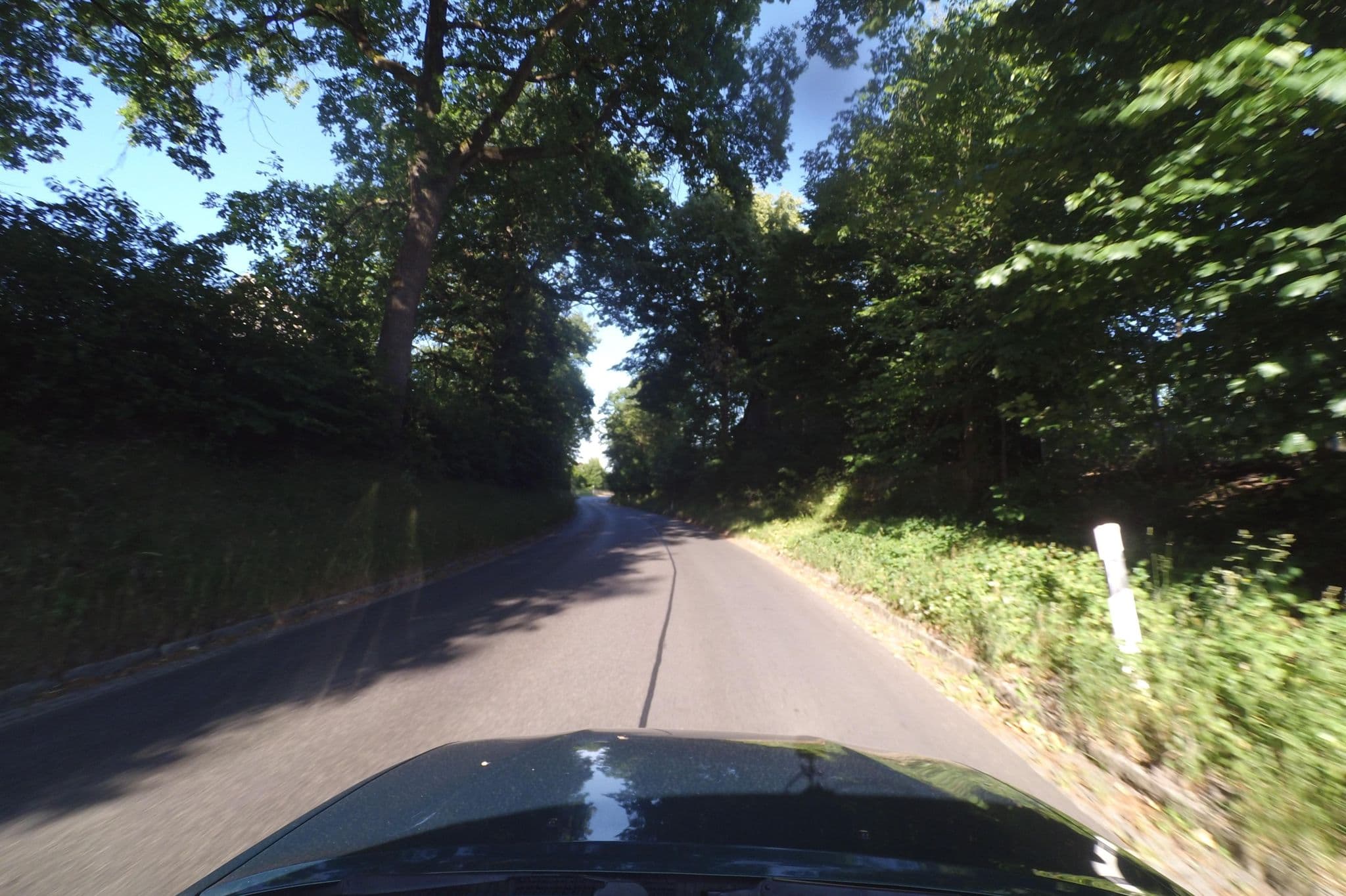 Street view near Hotel Imhof, Speichersdorf — © wegavision (CC BY-SA · Mapillary)