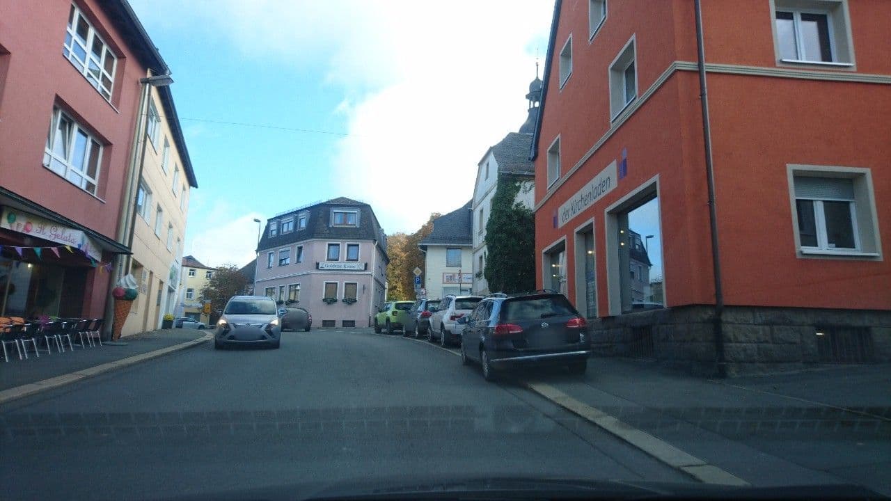 Street view near Room 10, Selbitz — © hdmn (CC BY-SA · Mapillary)