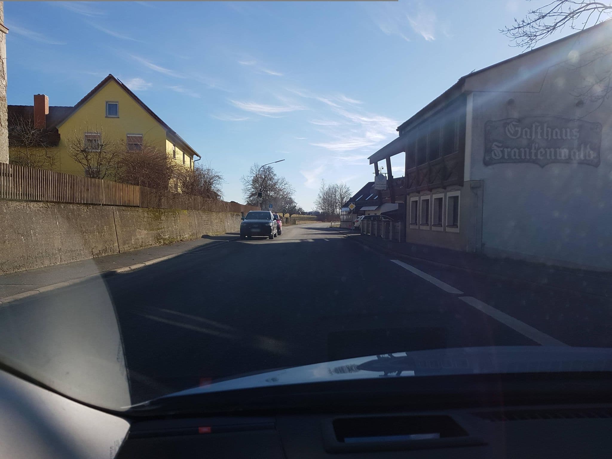 Street view near Hans Spindler, Stadtsteinach — © BerndGo64 (CC BY-SA · Mapillary)
