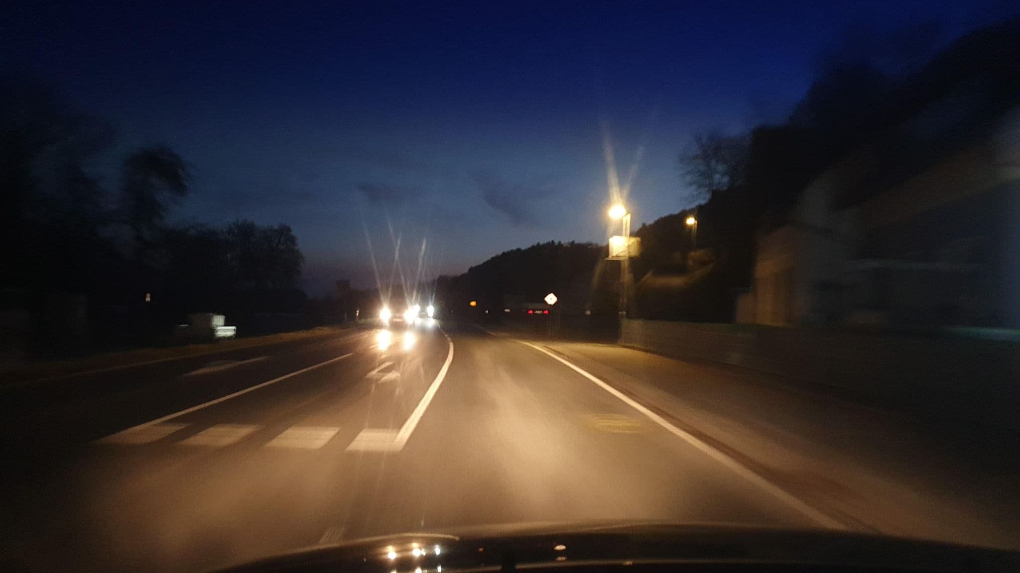 Street view near Haus Mariandl, Unterleinleiter — © r66 (CC BY-SA · Mapillary)