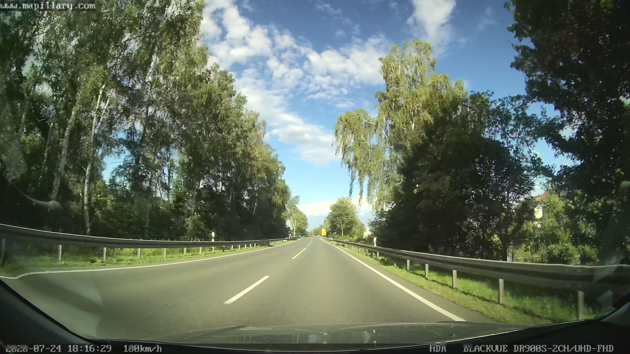Street view near Russweiher Freizeitanlage, Speinshart — © mapcreator (CC BY-SA · Mapillary)