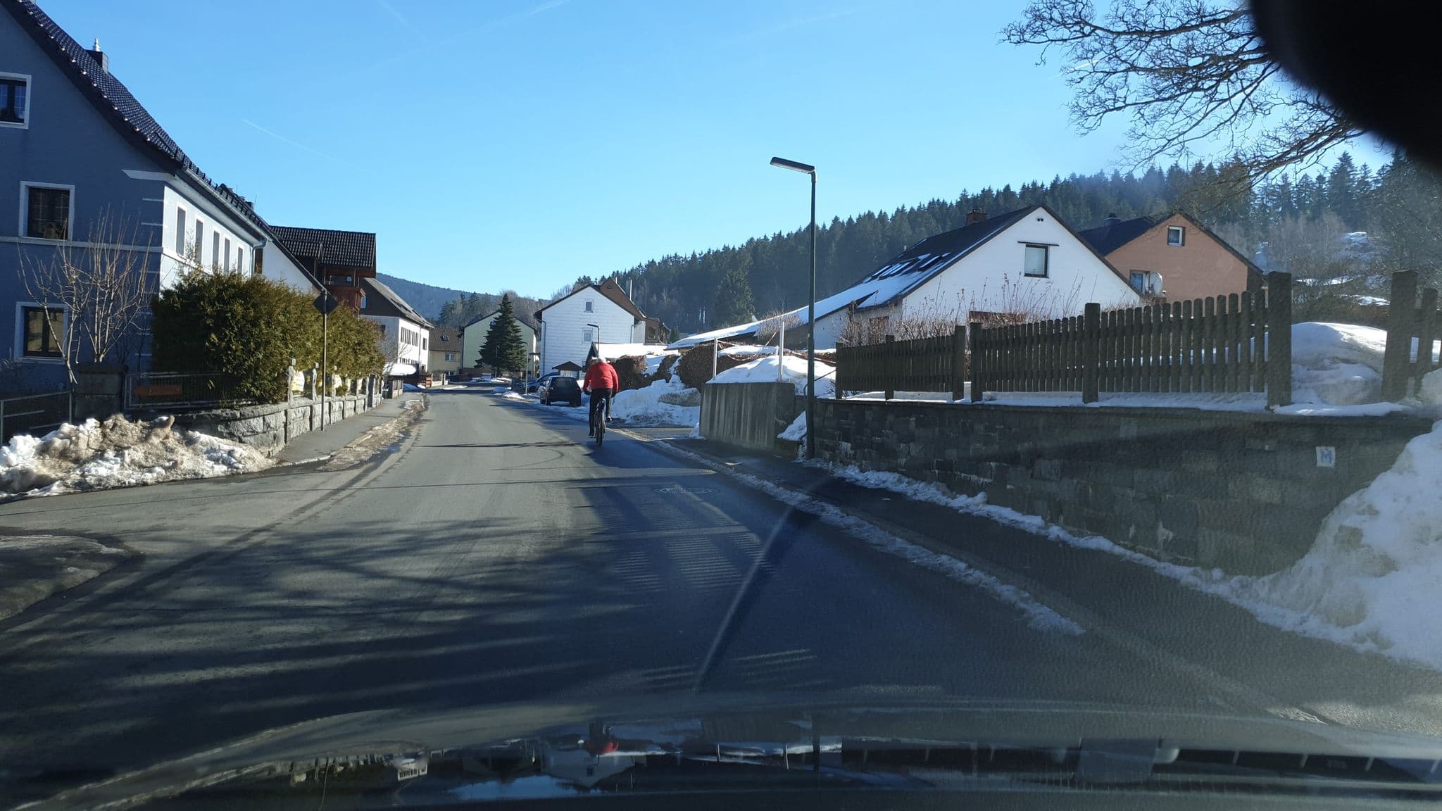 Street view near Hotel-Mainquelle, Bischofsgrün — © mappi (CC BY-SA · Mapillary)