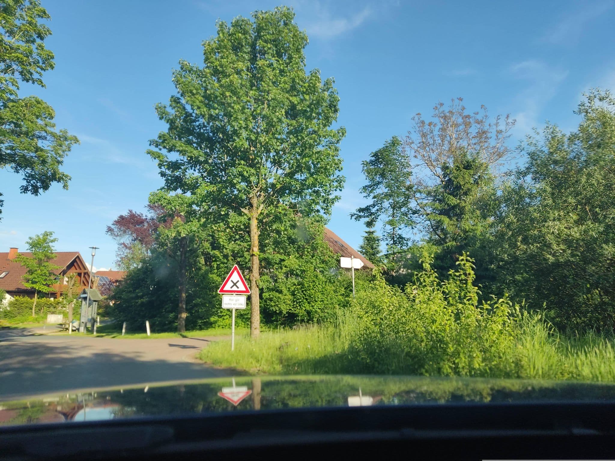 Street view near Flößerhof, Marktrodach — © bingo67 (CC BY-SA · Mapillary)
