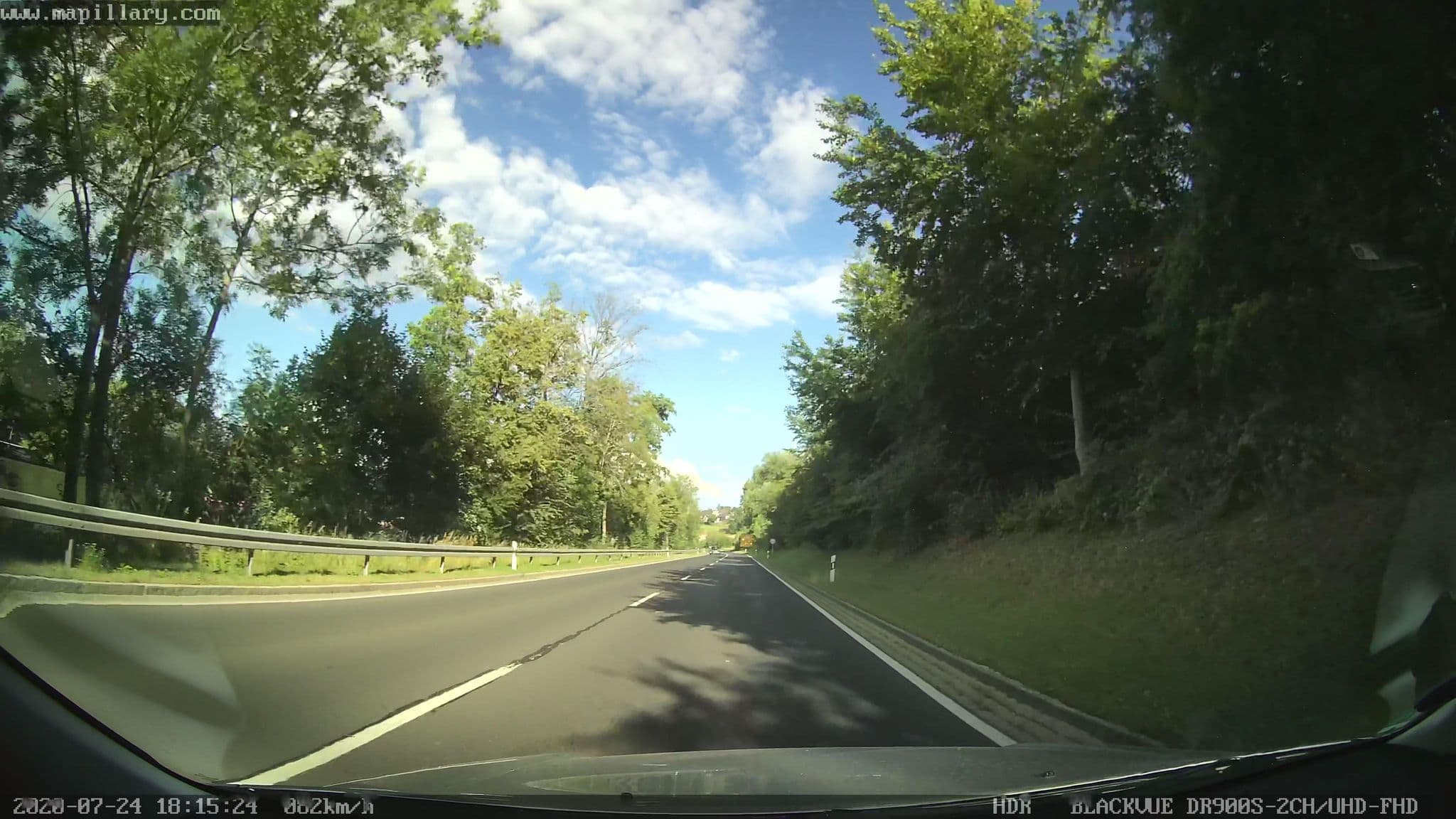 Street view near The Homestead Lake House, Speinshart — © mapcreator (CC BY-SA · Mapillary)