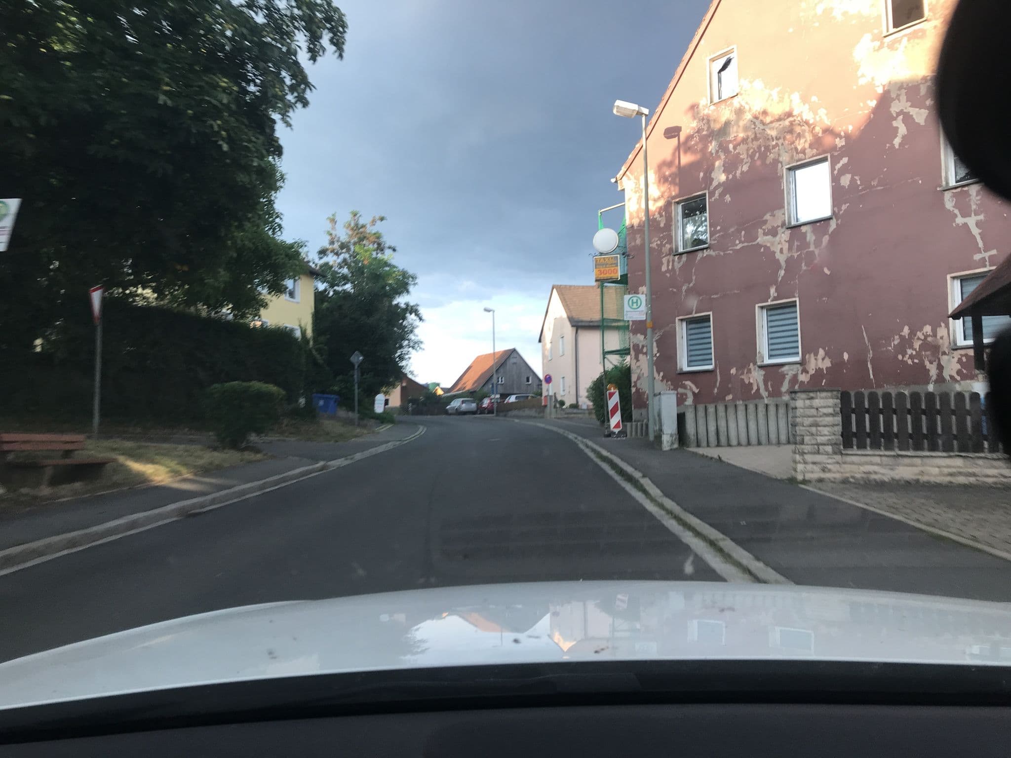 Street view near Hotel ARZ, Pegnitz — © chhe (CC BY-SA · Mapillary)